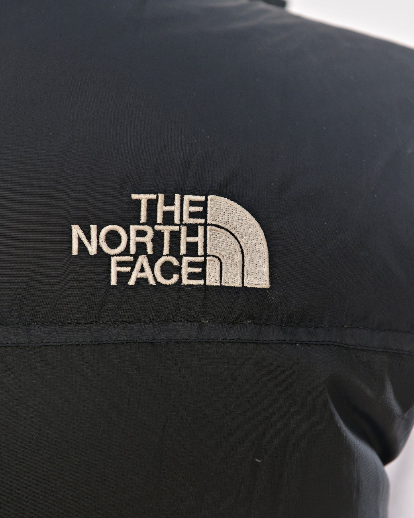 Vintage 00s The North Face 700 Fill gilet puffer jacket