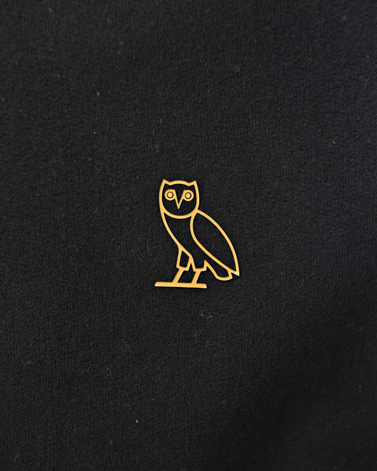 Classic OVO Small Owl Logo black Sweatshirt