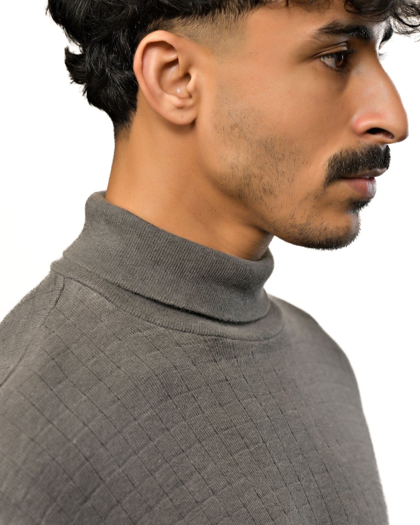 Vintage 00's Balenciaga Turtle neck Jumper