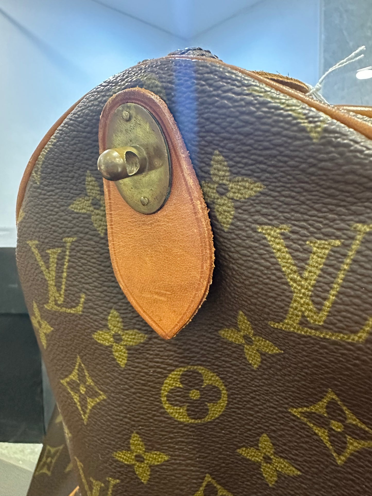 Vintage 80's LV Keepall Monogram