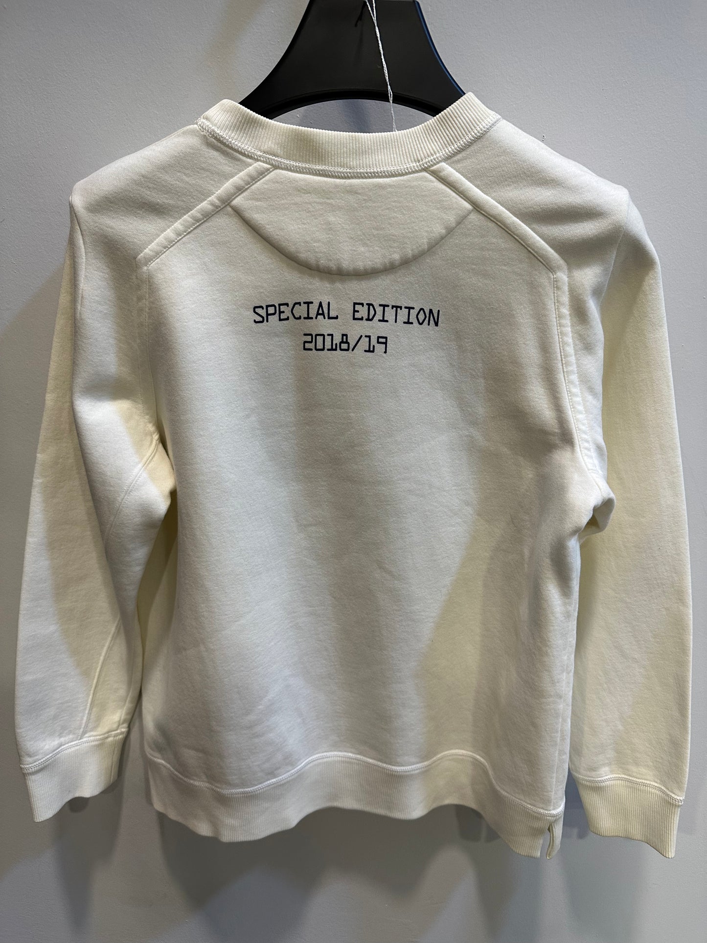 Fendi x Fila 2018/2019 Special edition sweatshirt