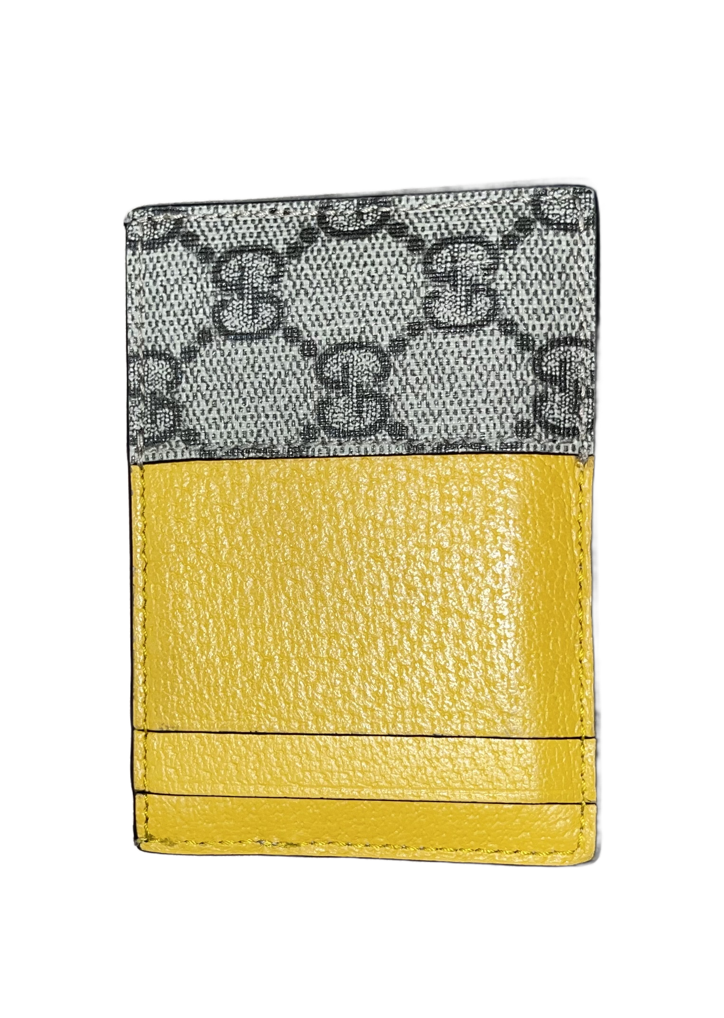 Gucci Neo Vintage Monogram card holder