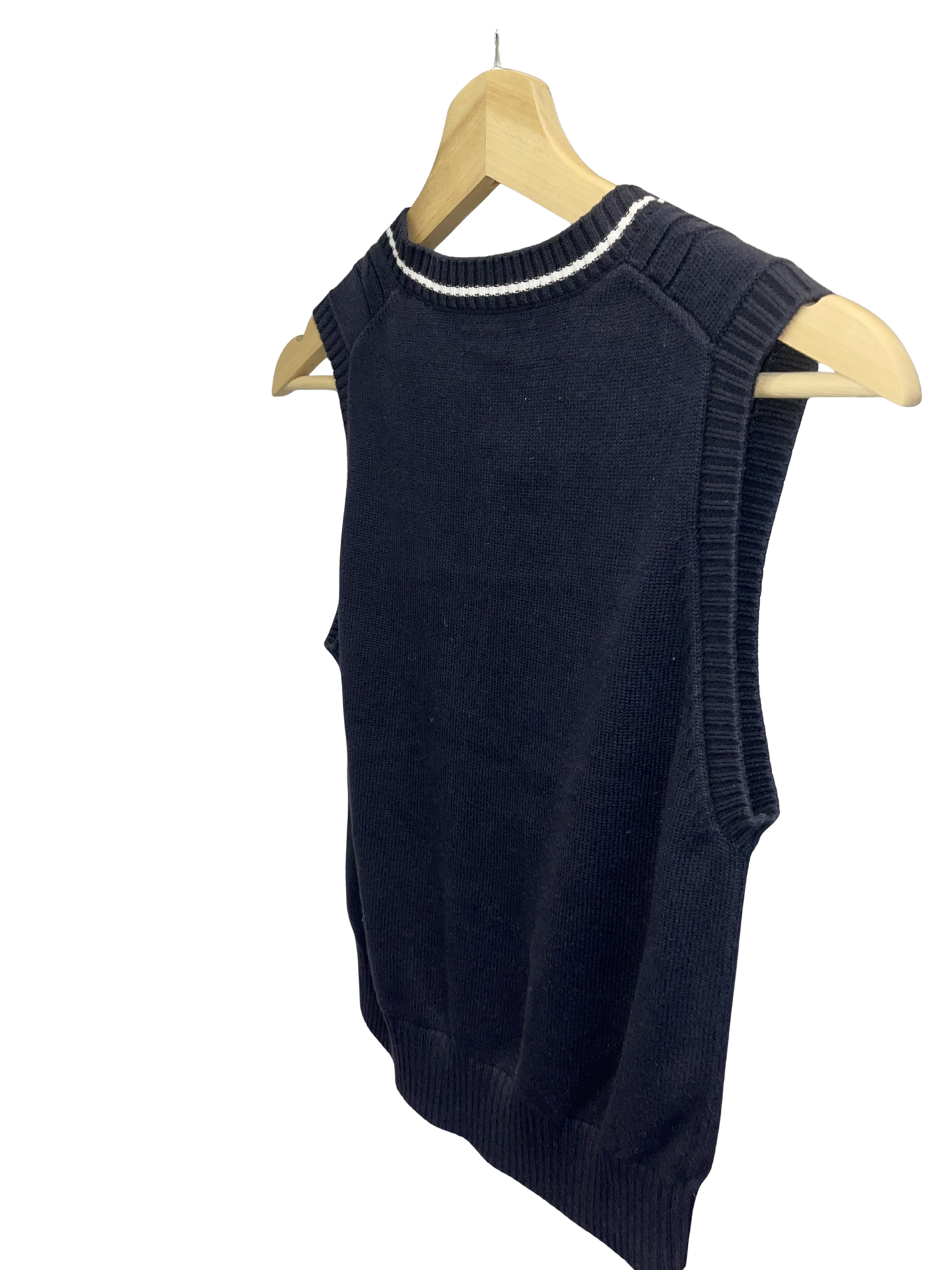 Vintage 2000's Kids Polo by Ralph Lauren Knitted vest