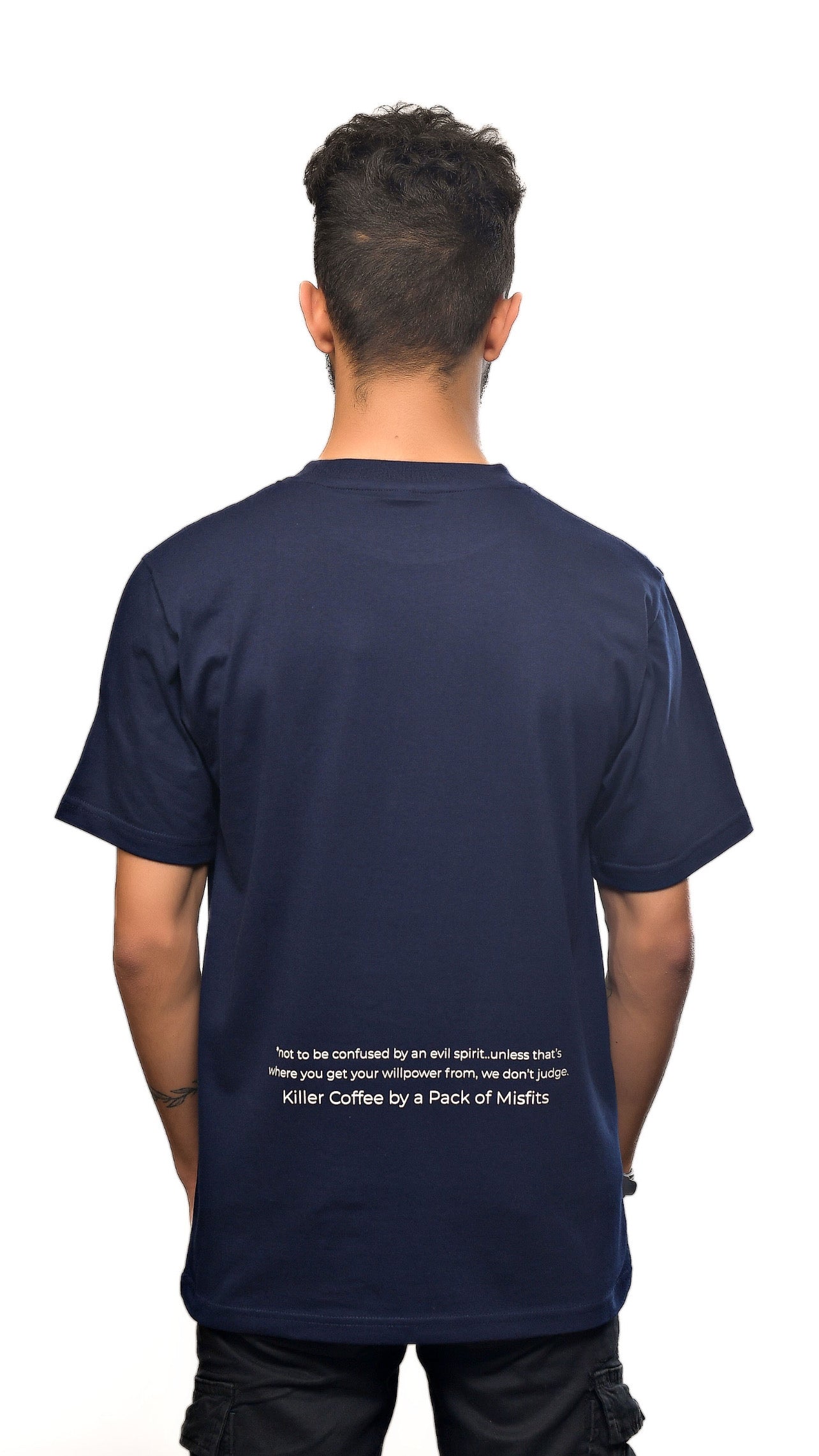 Caffiend T-shirt