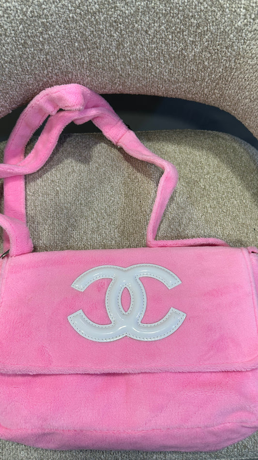 Chanel Precision VIP Gift Crossbody Bag (NEW)