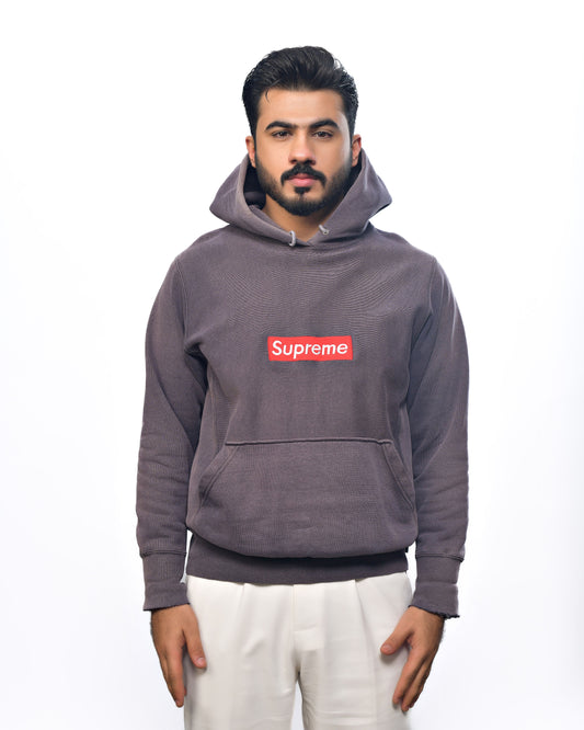 Vintage 1994 Supreme Box Logo Hoodie