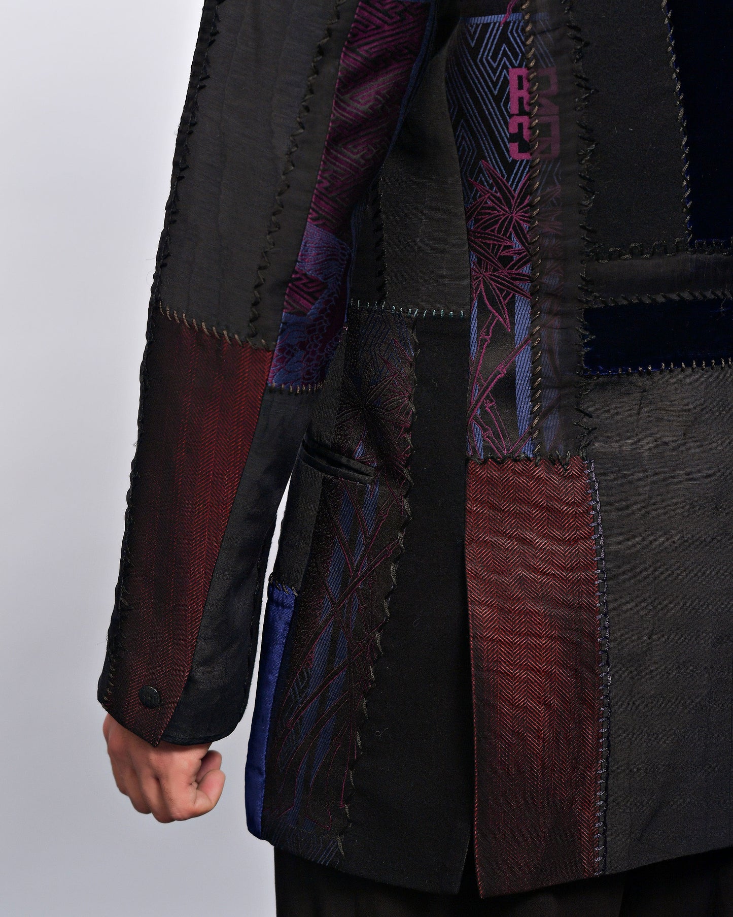 Vintage Late 90's Early 2000's Roberto Cavalli Jacket