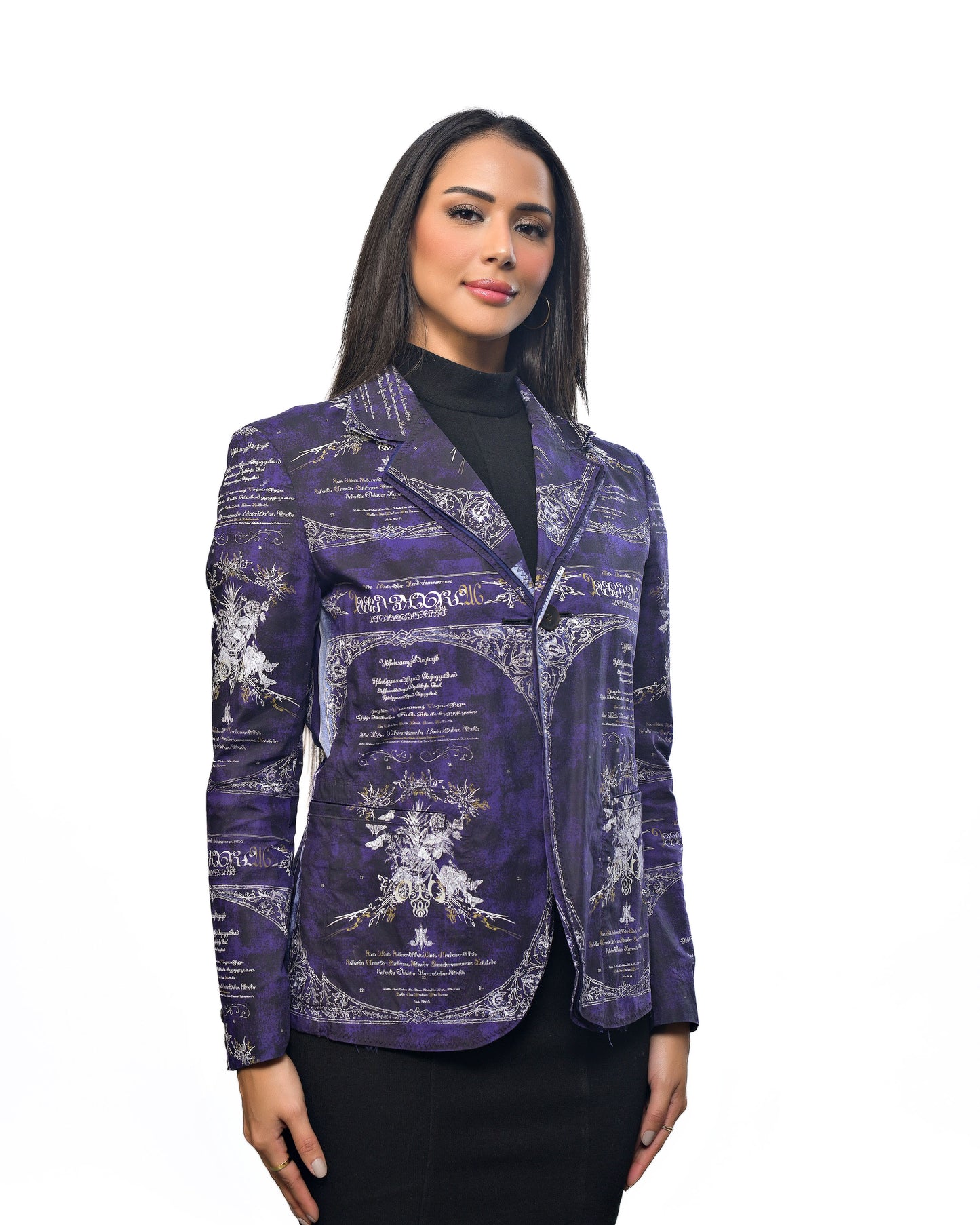 Vintage 2003 Issey Miyake Evening Jacket