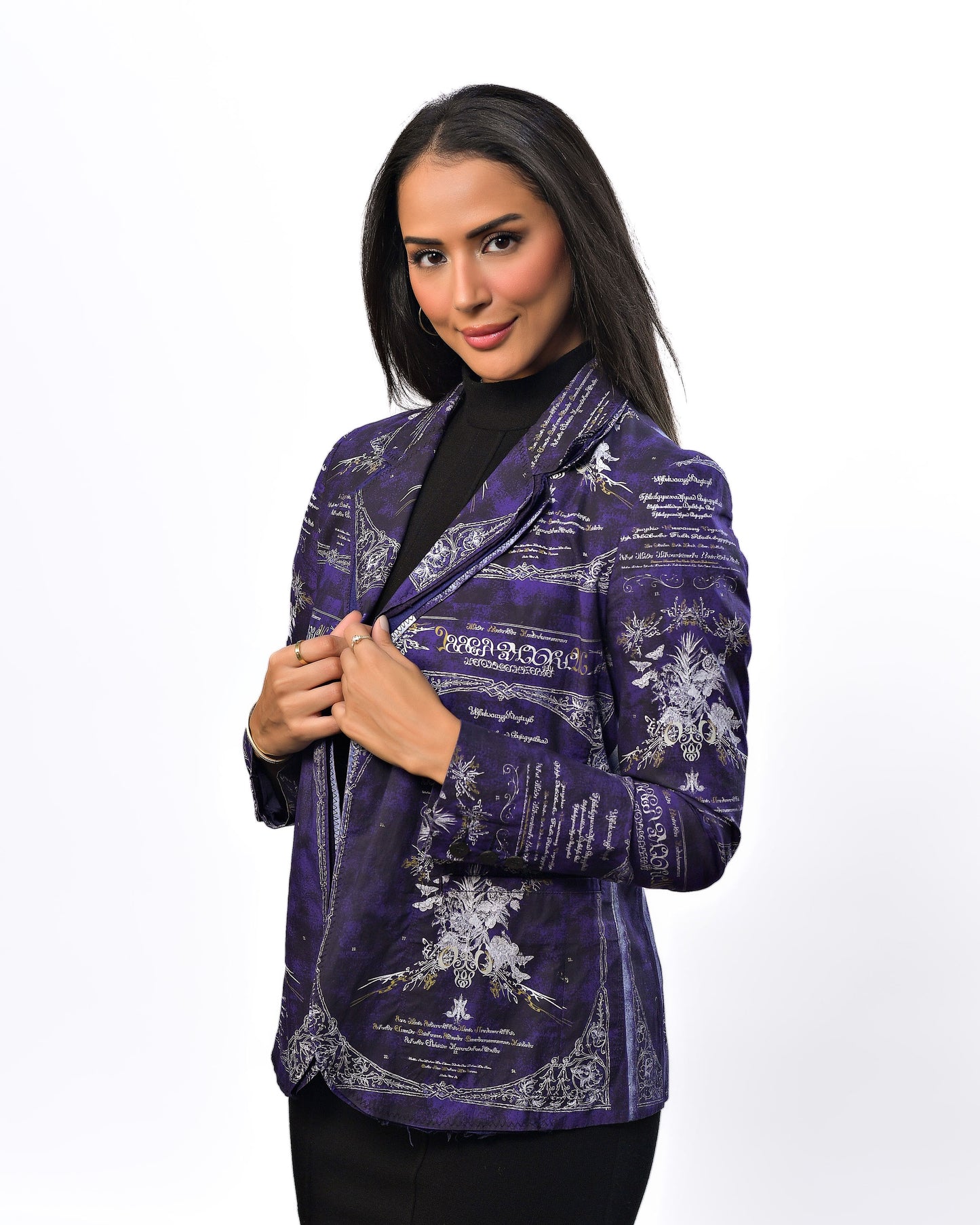 Vintage 2003 Issey Miyake Evening Jacket