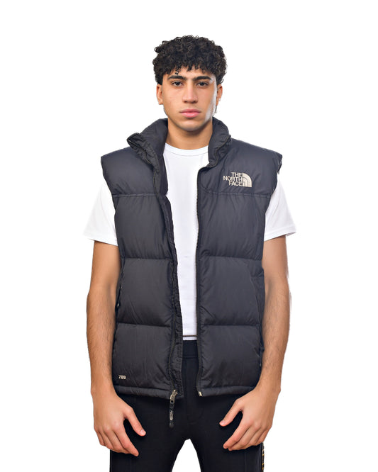 Vintage 00s The North Face 700 Fill gilet puffer jacket