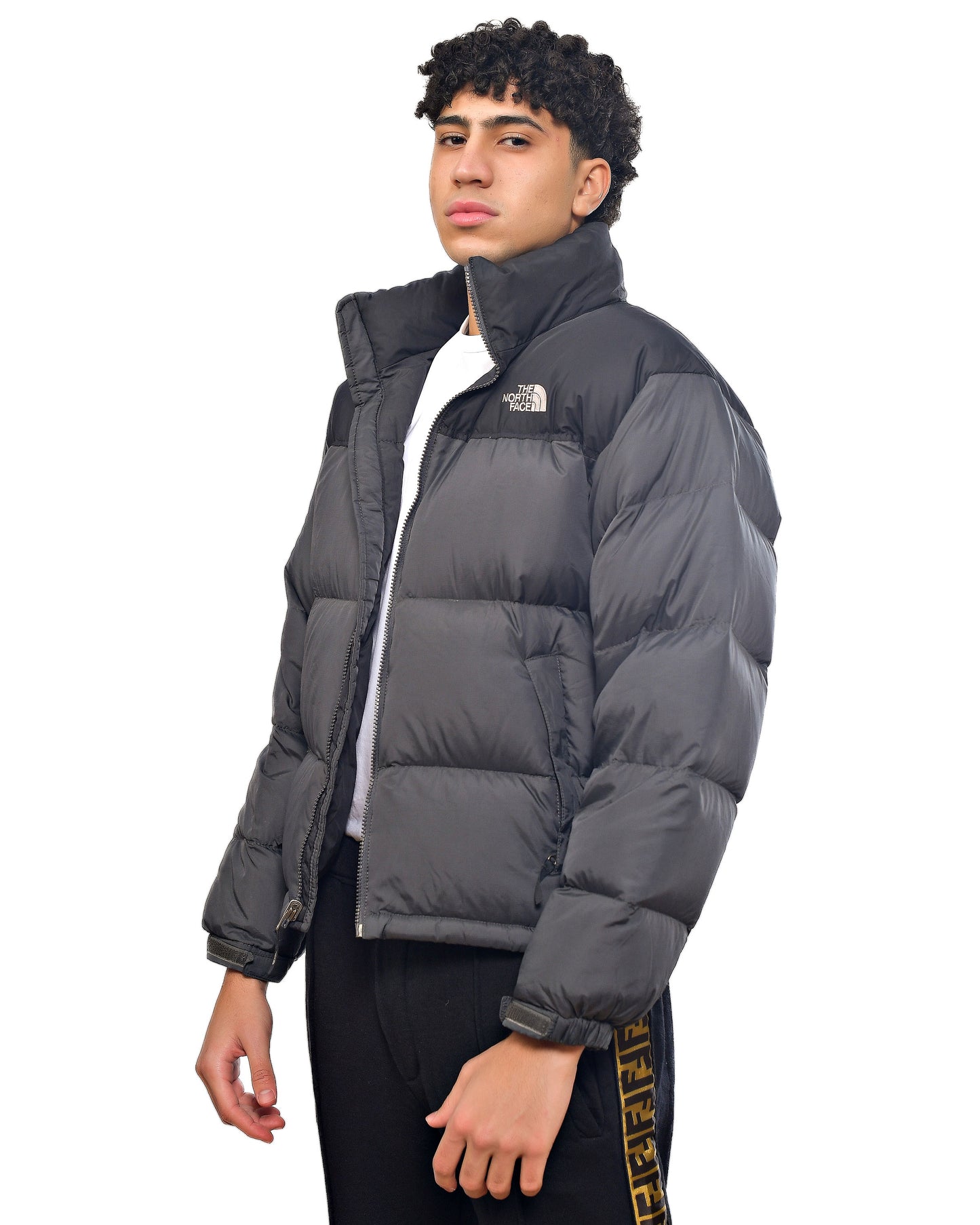 Vintage 00s the north face 700 fill nuptse puffer jacket