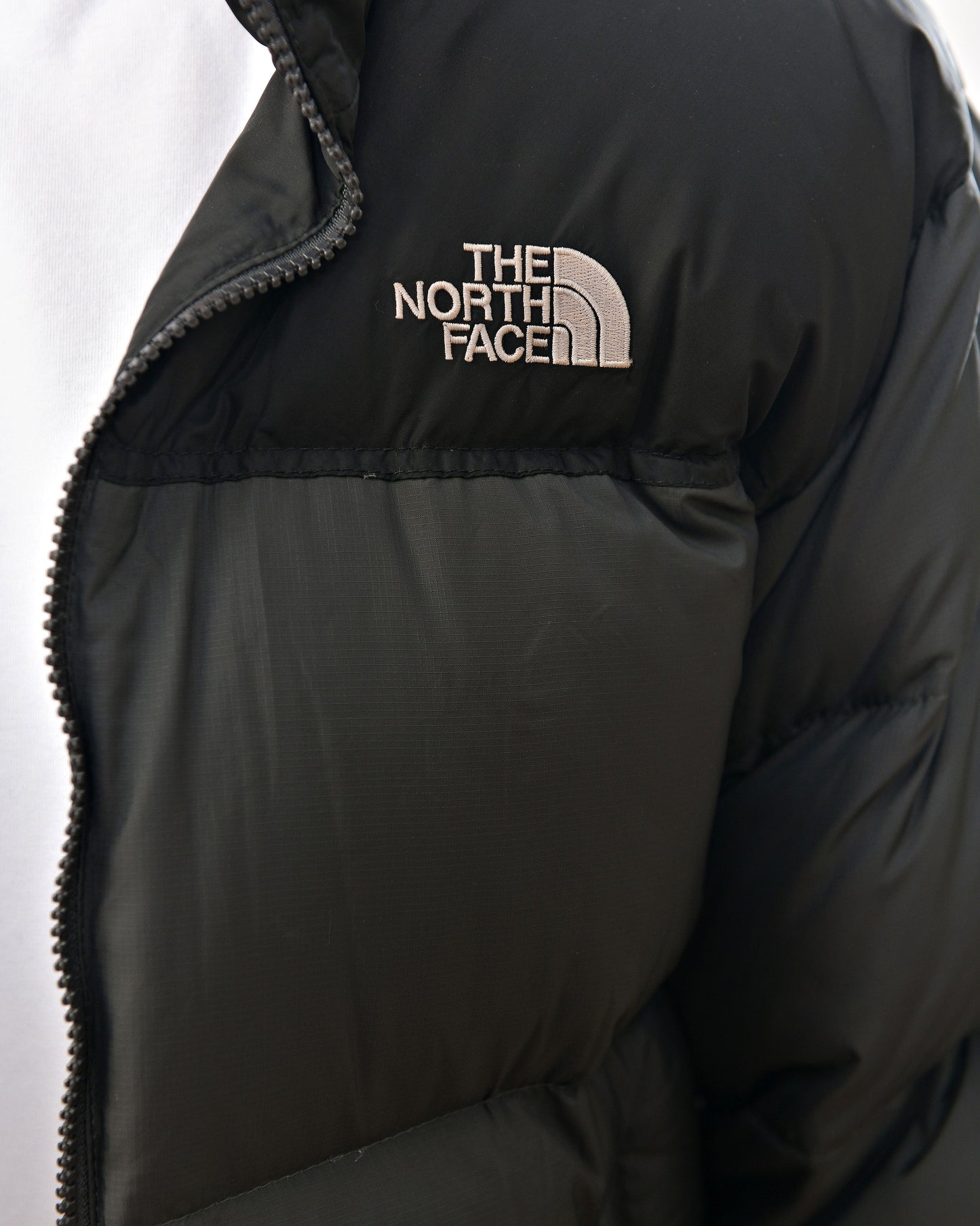 Vintage 00s the north face 700 fill nuptse puffer jacket