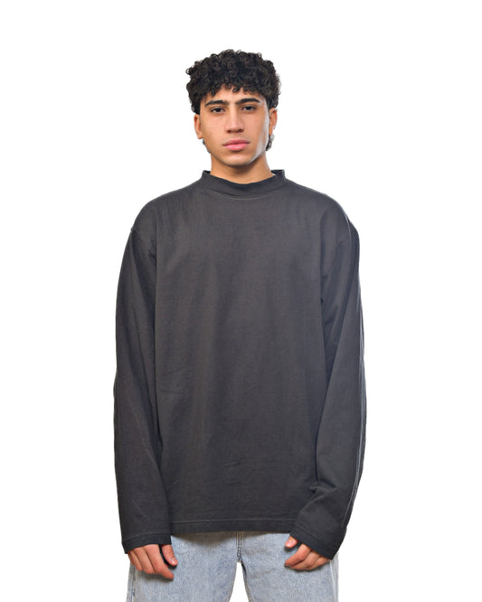 Yeezy X Gap black long sleeve