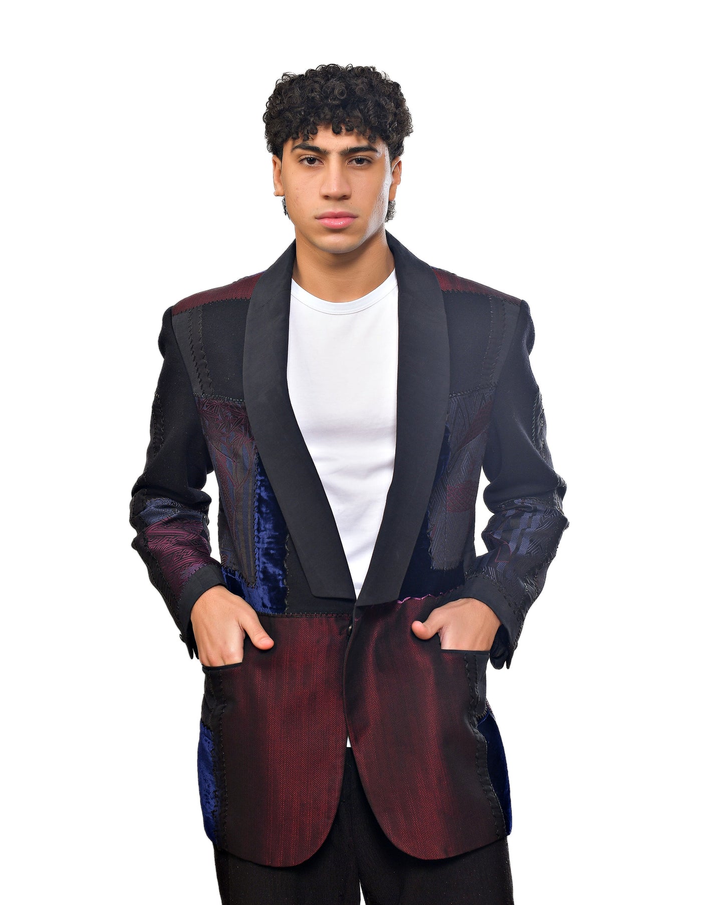 Vintage Late 90's Early 2000's Roberto Cavalli Jacket