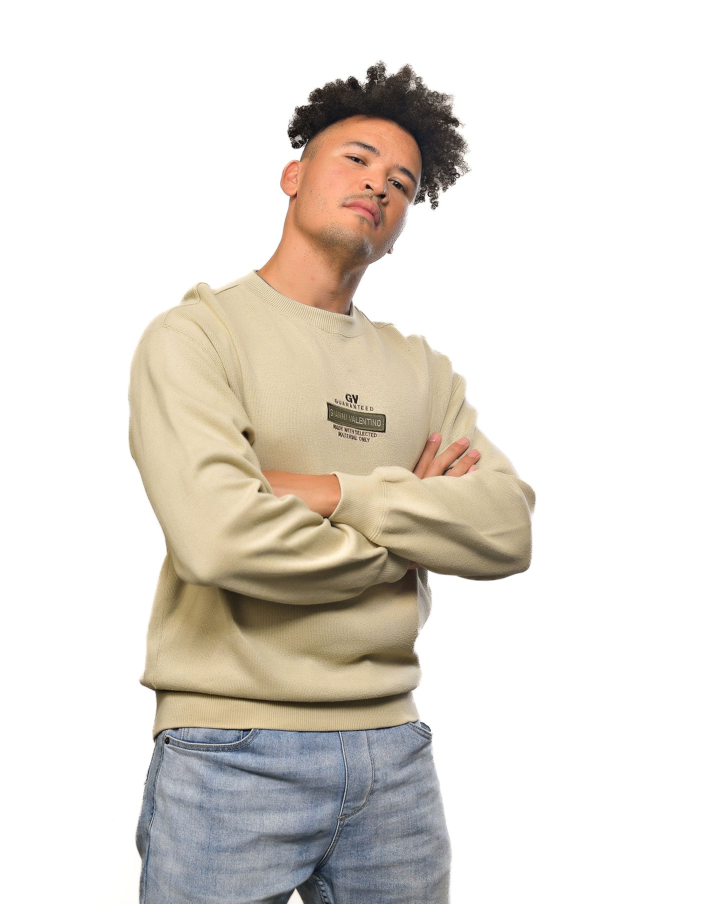 Vintage 00's Gianni Valentino Sweatshirt