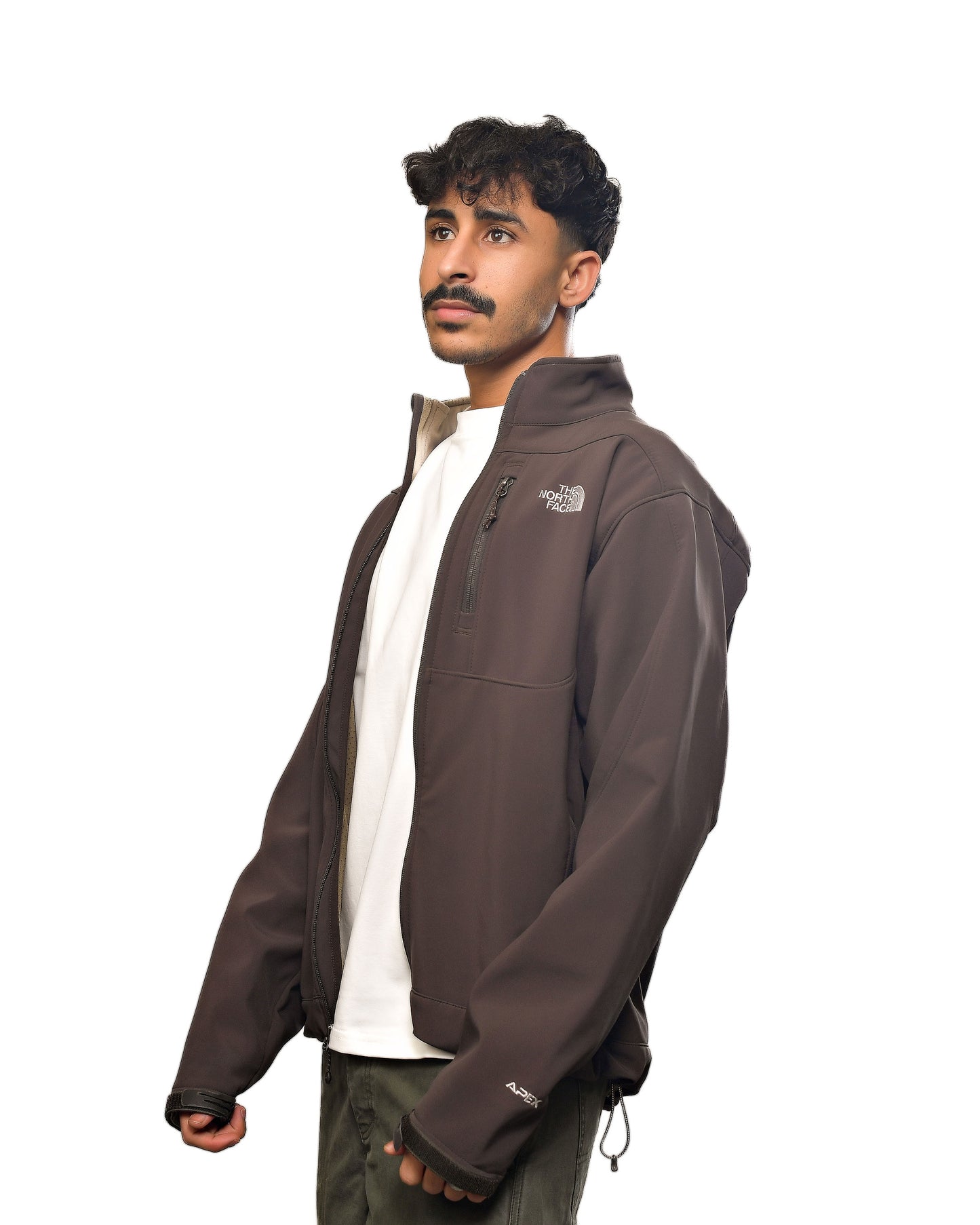Vintage 2000's The North Face Apex Windbreaker