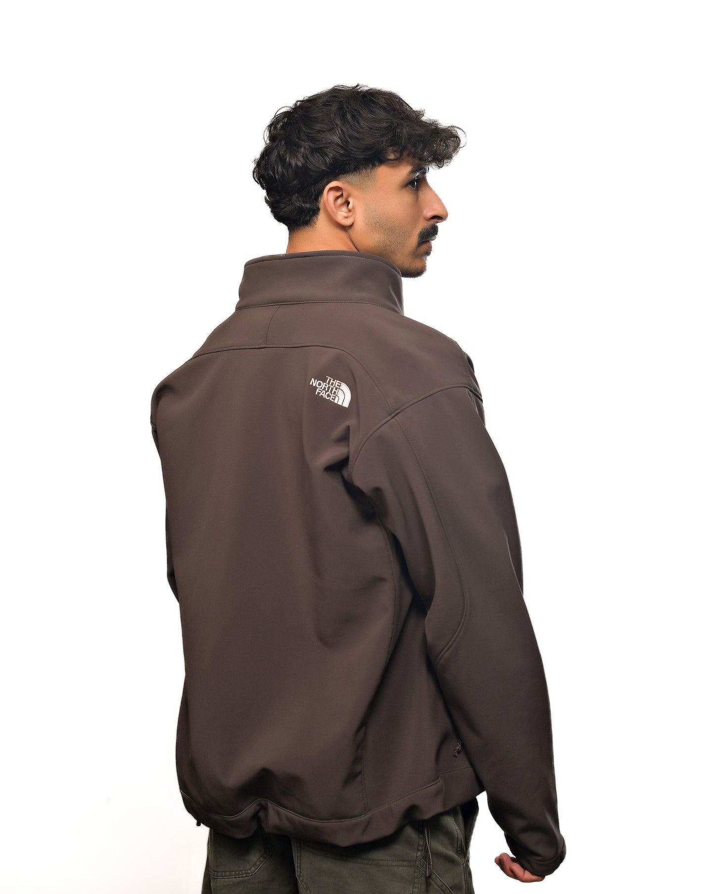 Vintage 2000's The North Face Apex Windbreaker