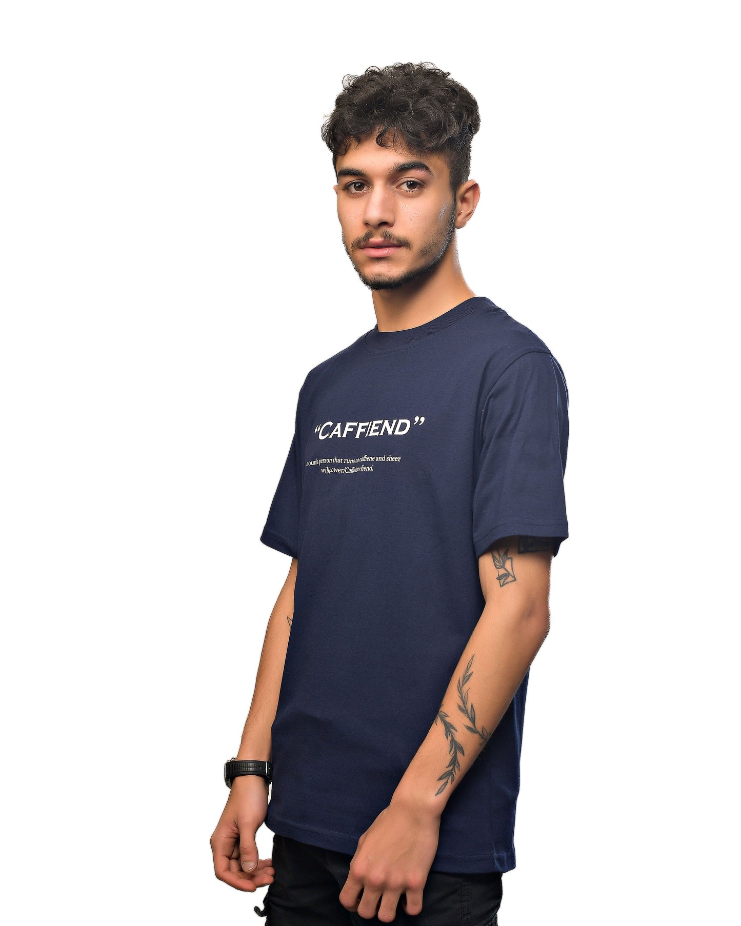 Caffiend T-shirt