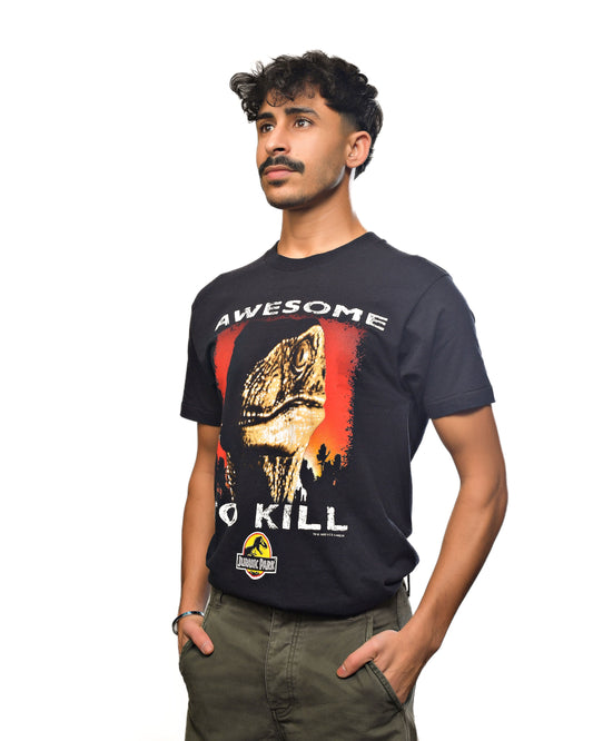 Vintage 1993 Jurassic Park Tee