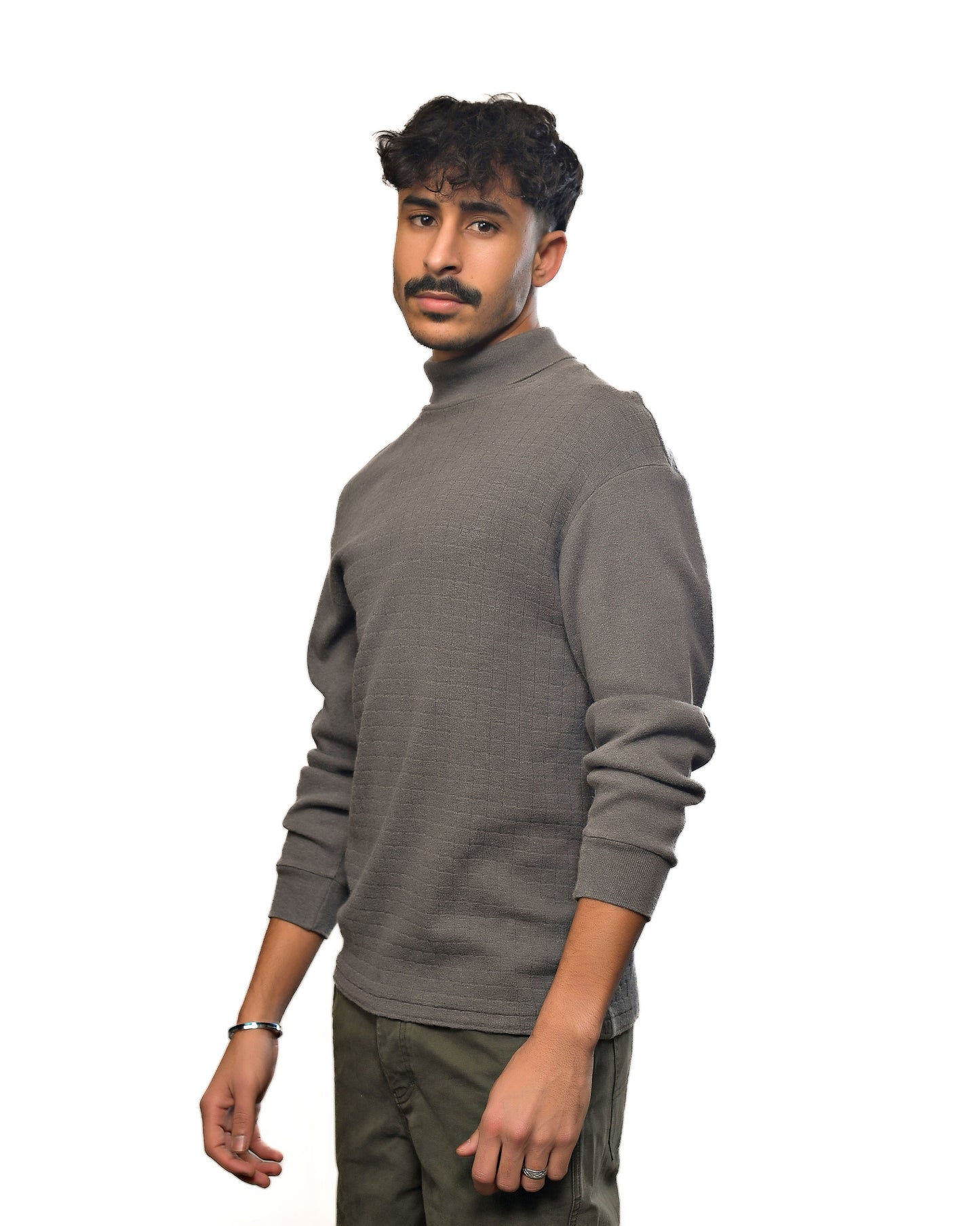 Vintage 00's Balenciaga Turtle neck Jumper