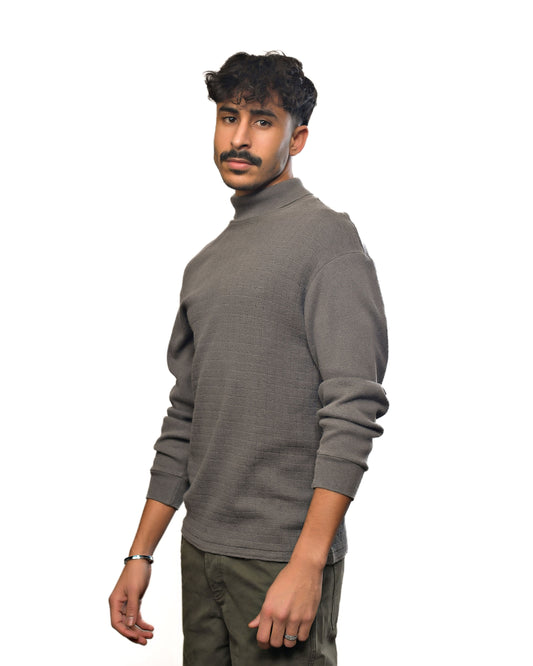 Vintage 00's Balenciaga Turtle neck Jumper