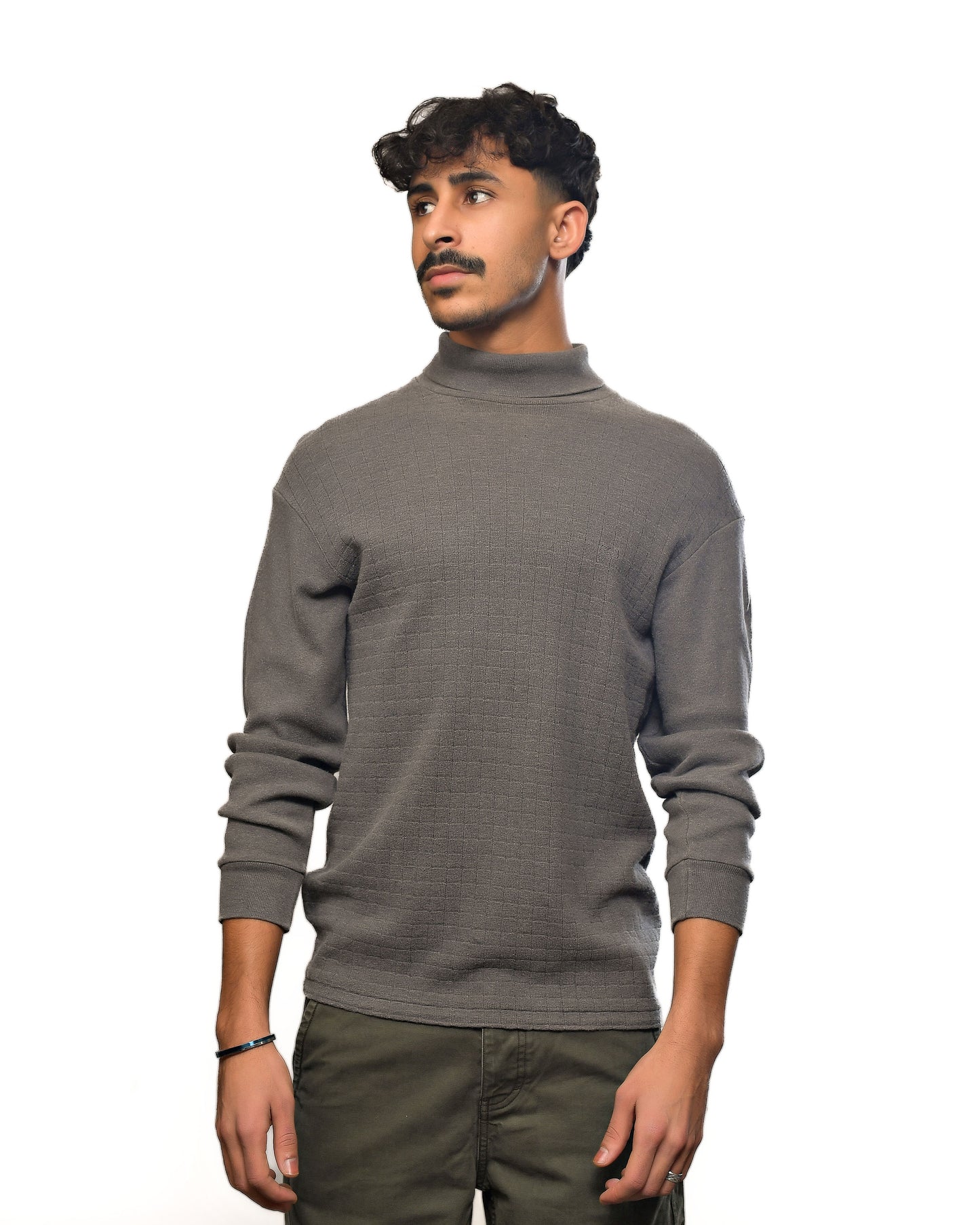 Vintage 00's Balenciaga Turtle neck Jumper