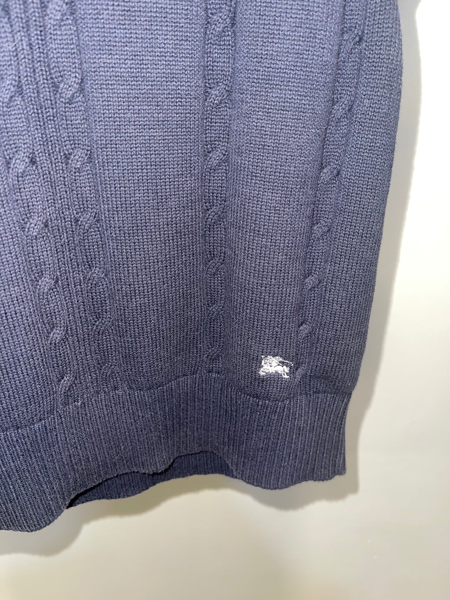 Vintage 2000's Kids Polo by Ralph Lauren Knitted vest