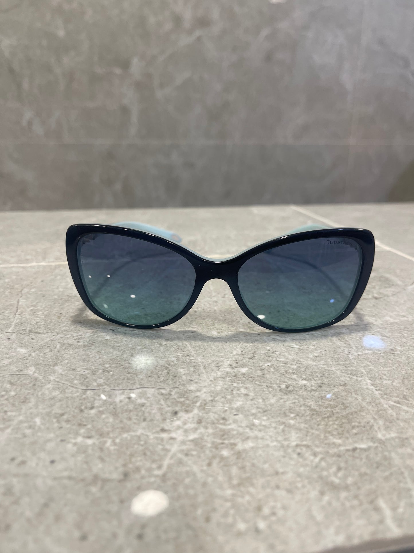 2020 Tiffany & Co. Blue tinted Glasses