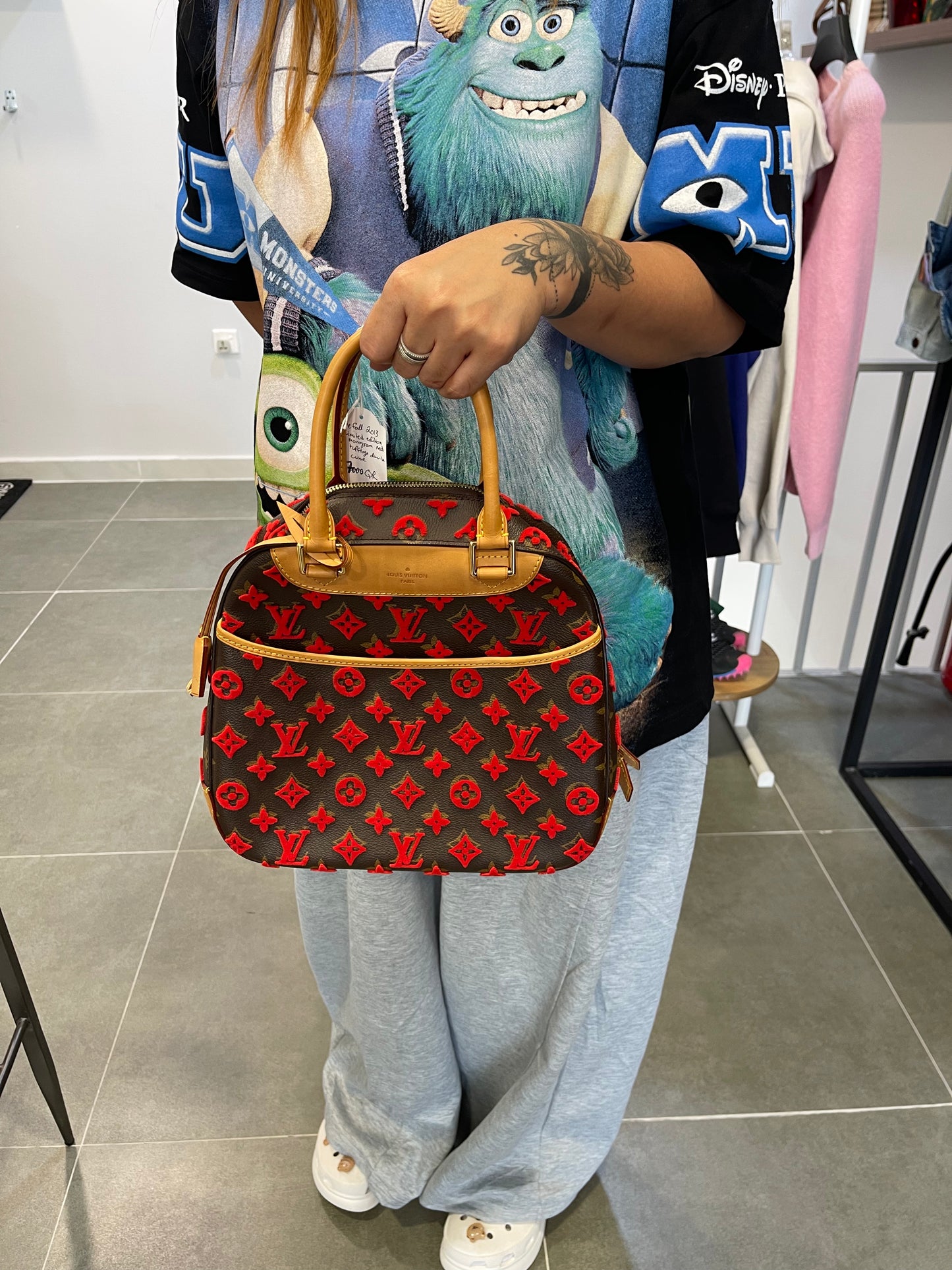 Limited Edition Pre-Fall 2013 LV bag