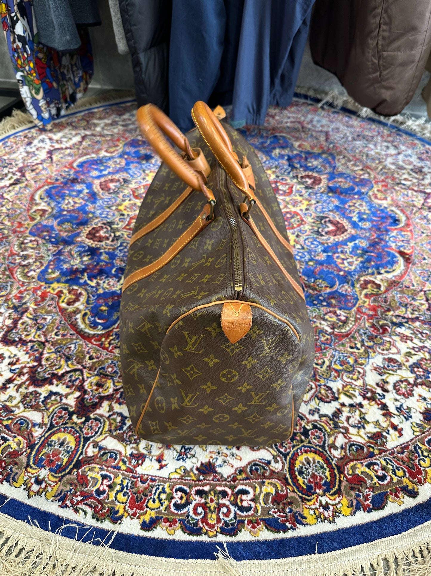 Vintage 80's LV Keepall Monogram