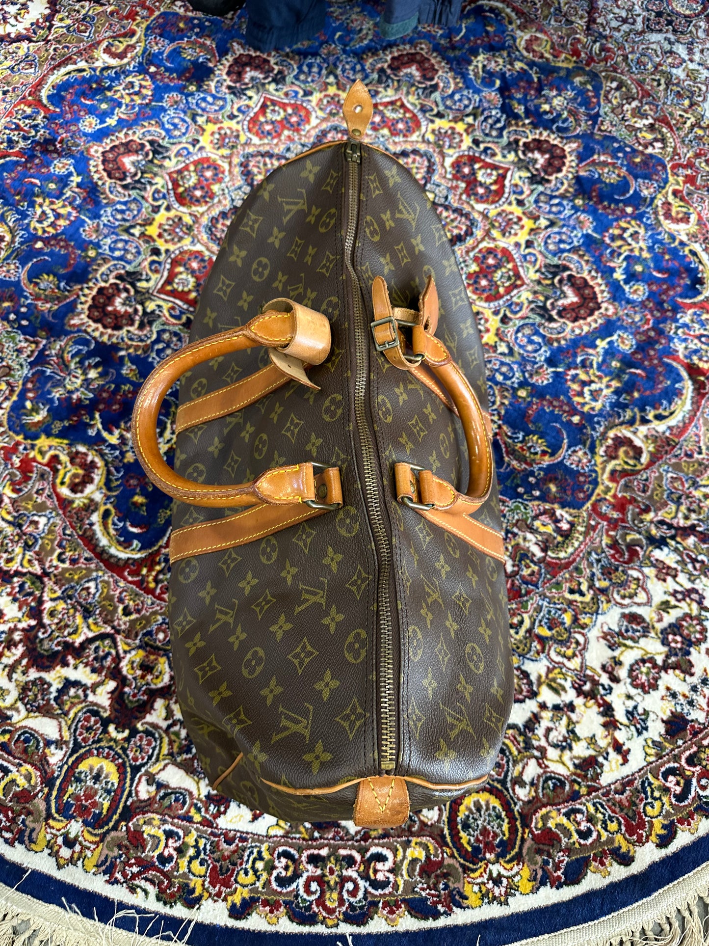 Vintage 80's LV Keepall Monogram