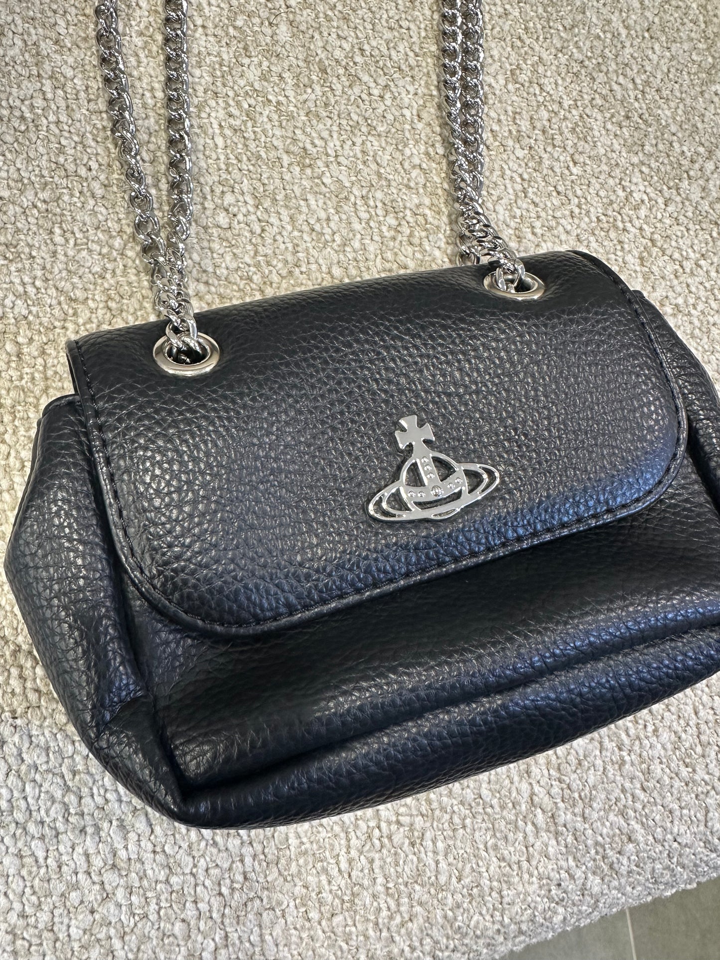 Vivienne Westwood Betty Wallet on Chain