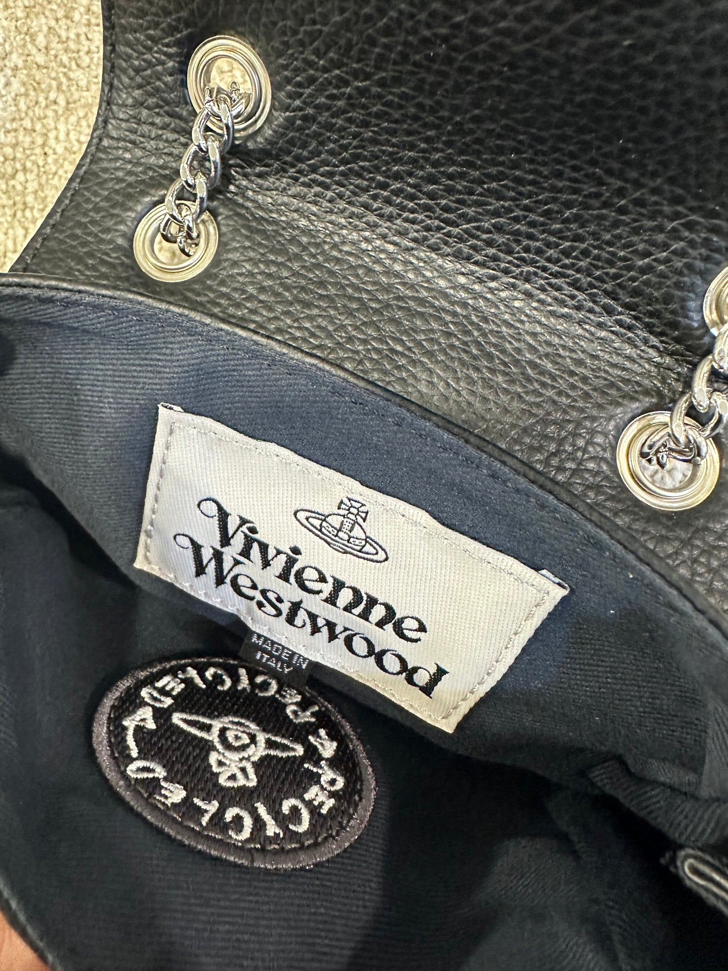 Vivienne Westwood Betty Wallet on Chain