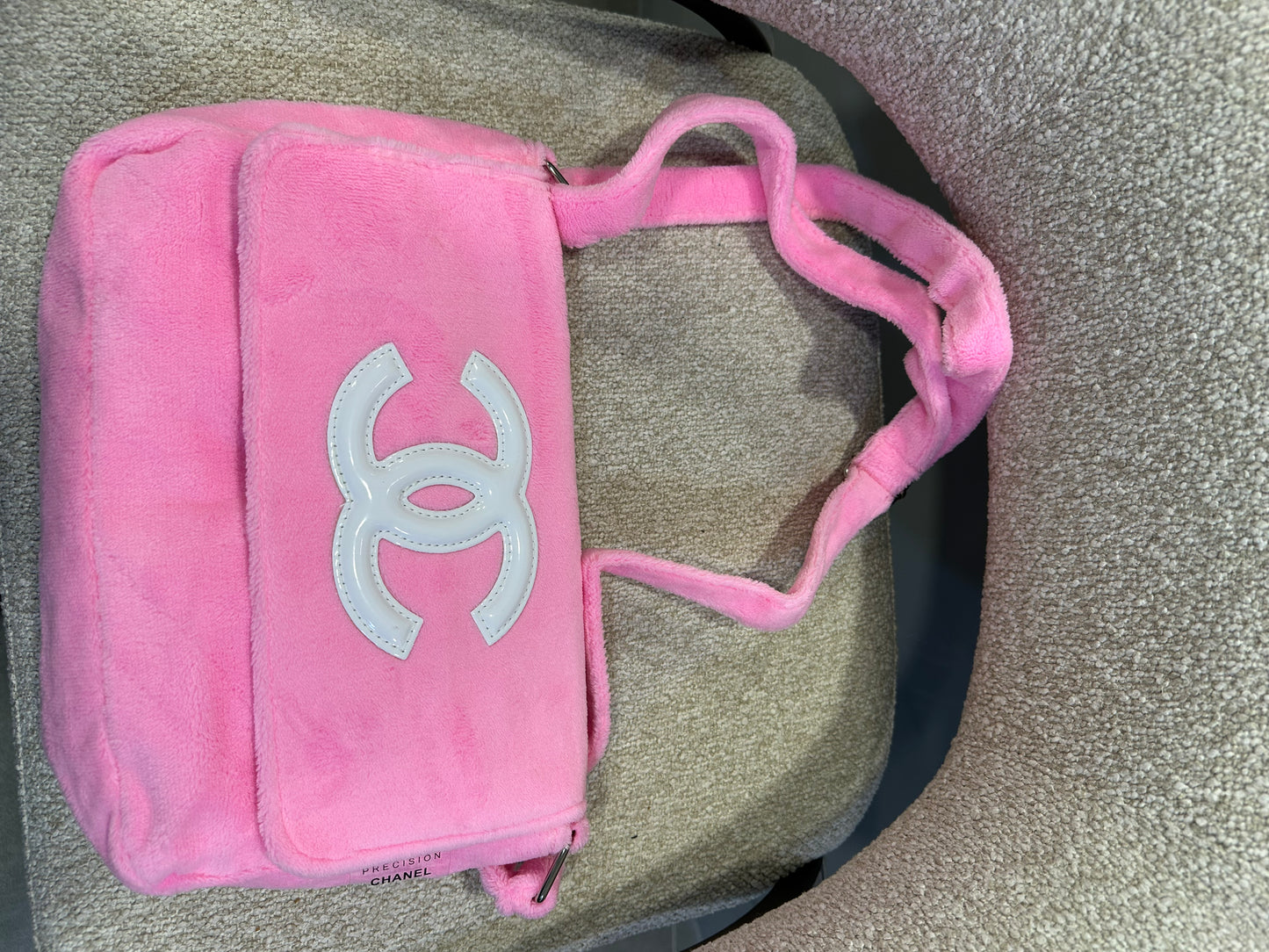 Chanel Precision VIP Gift Crossbody Bag (NEW)