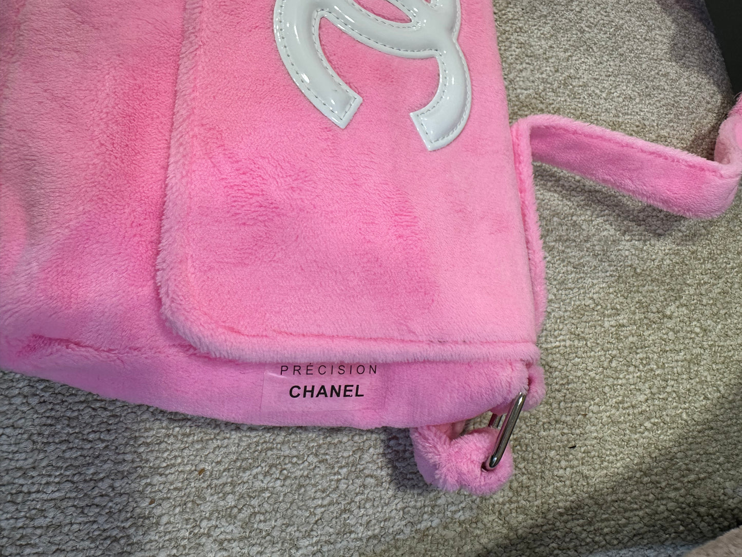 Chanel Precision VIP Gift Crossbody Bag (NEW)