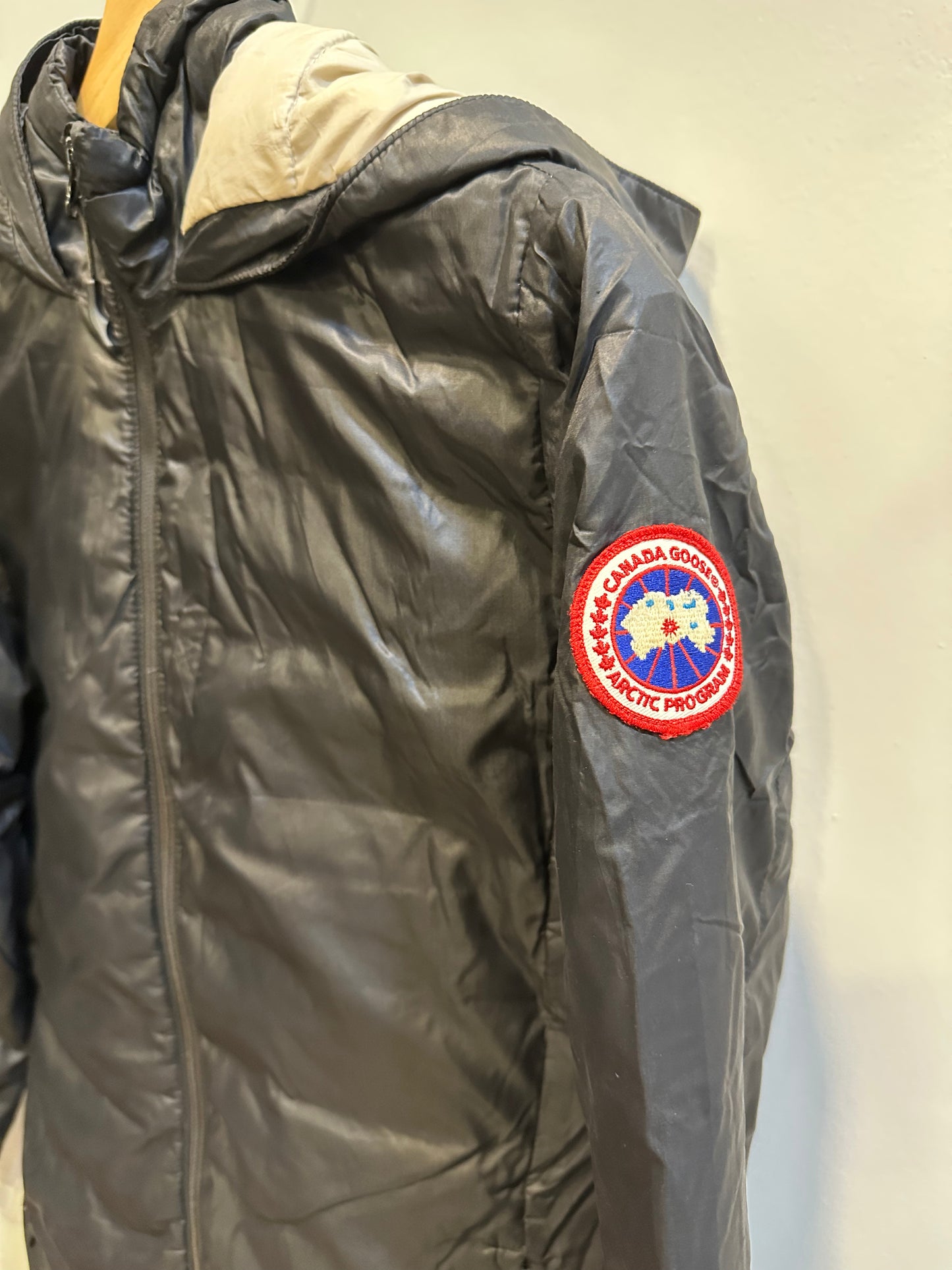 Vintage early 2000's Canda Goose Puffer long jacket