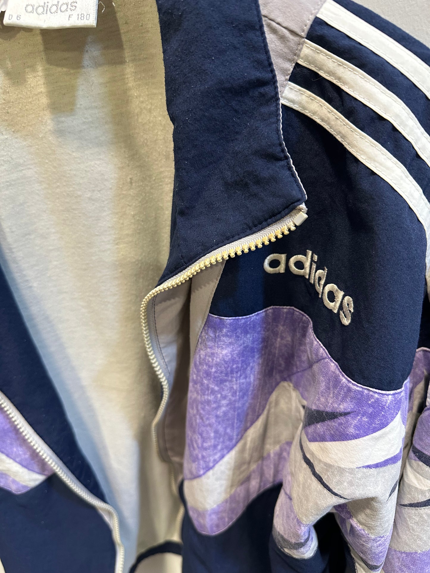 Vintage 90s Adidas Jacket