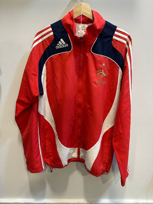 Vintage 2002-2004 Adidas France Jacket