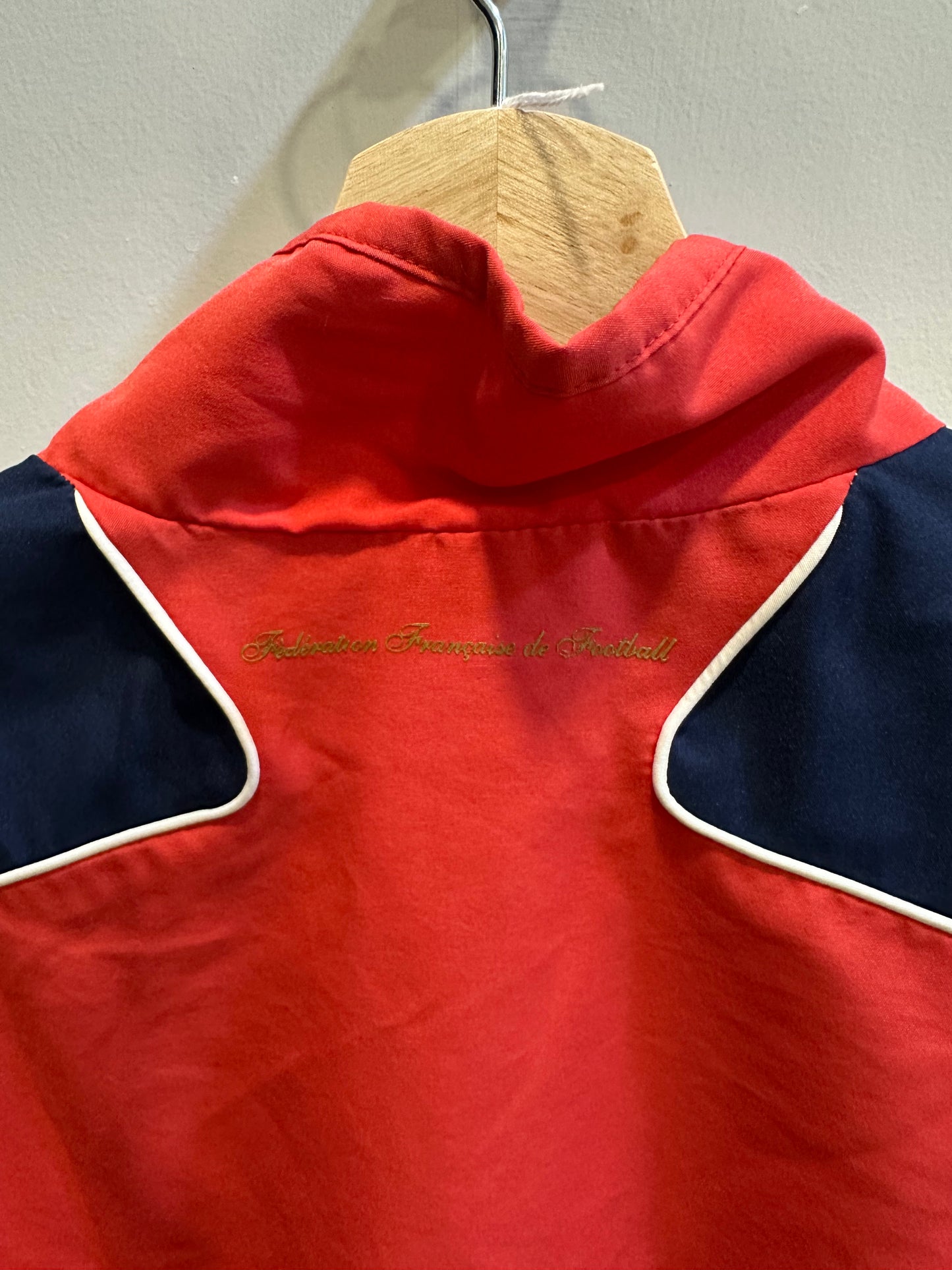 Vintage 2002-2004 Adidas France Jacket
