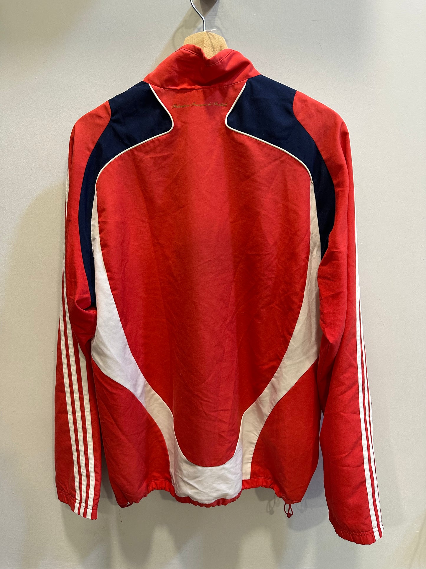 Vintage 2002-2004 Adidas France Jacket