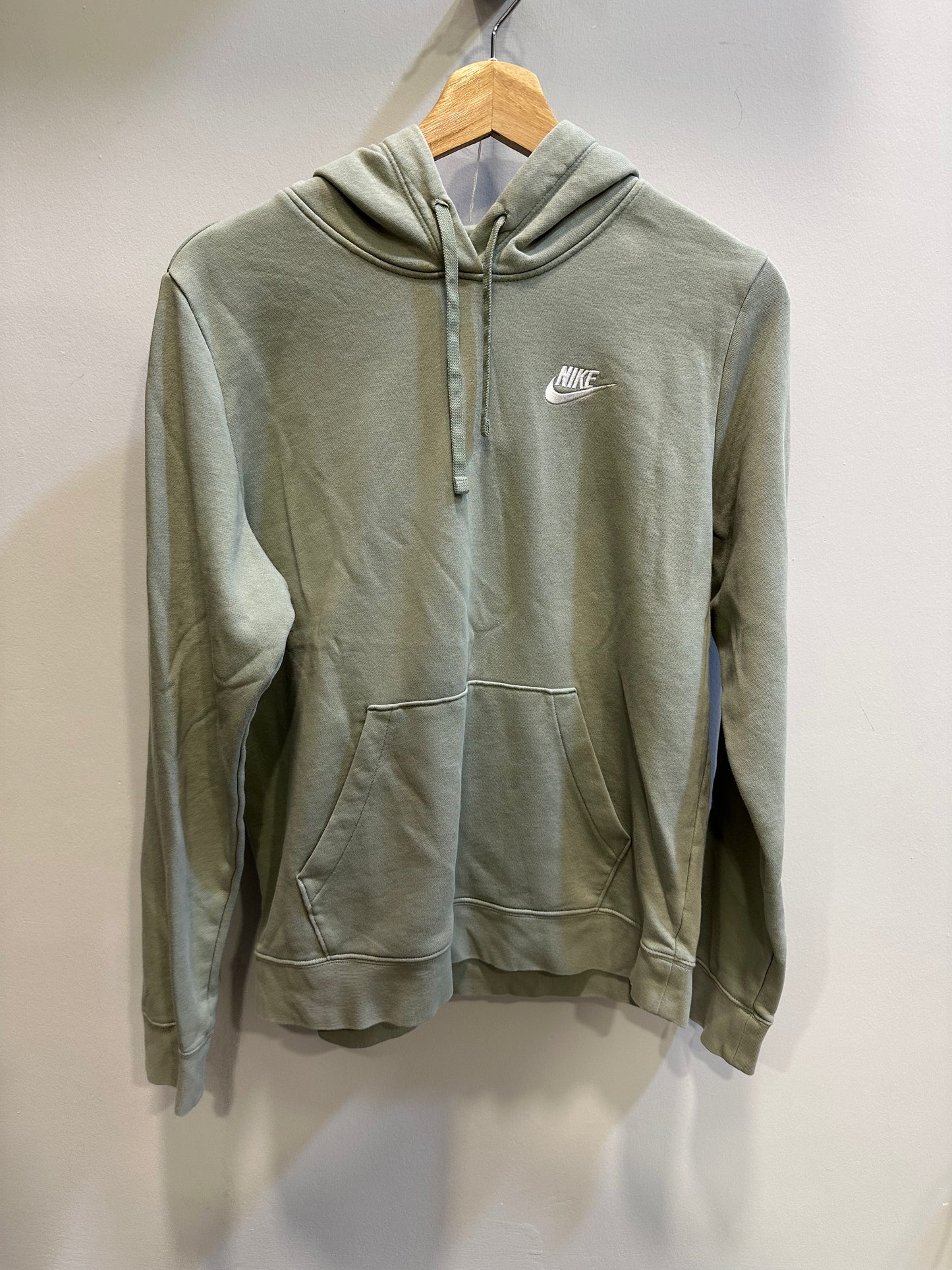 Vintage Sage green Nike Hoodie