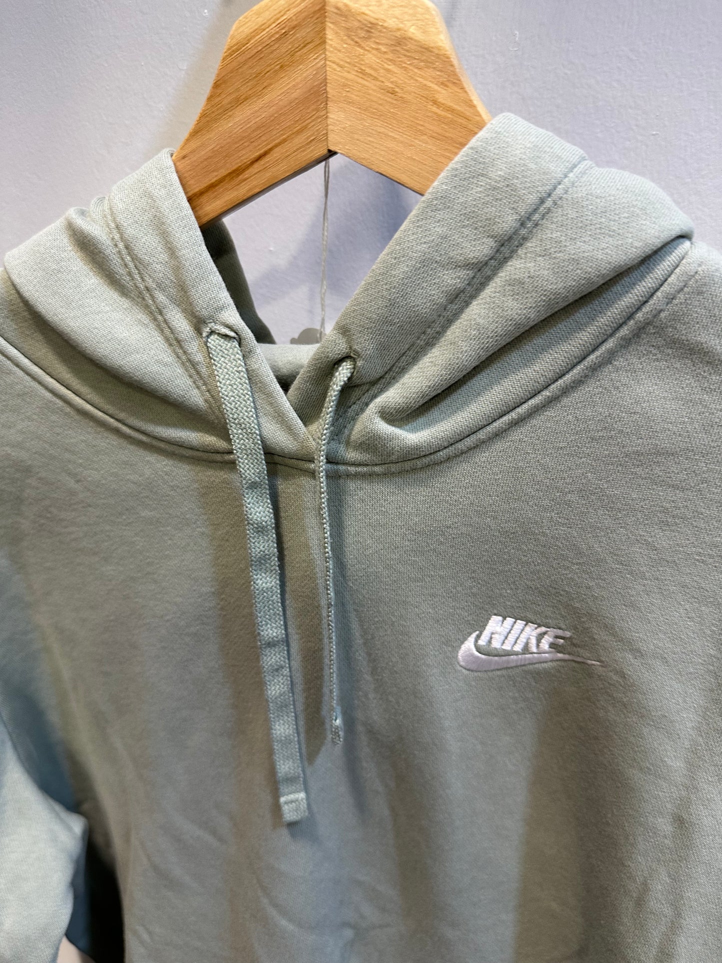 Vintage Sage green Nike Hoodie