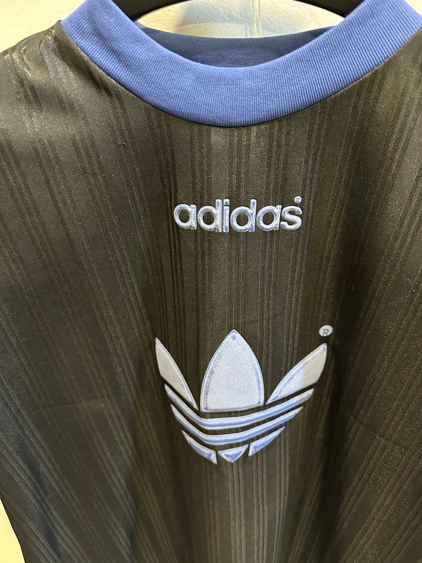 Vintage 90's Football Jersey Adidas Tee
