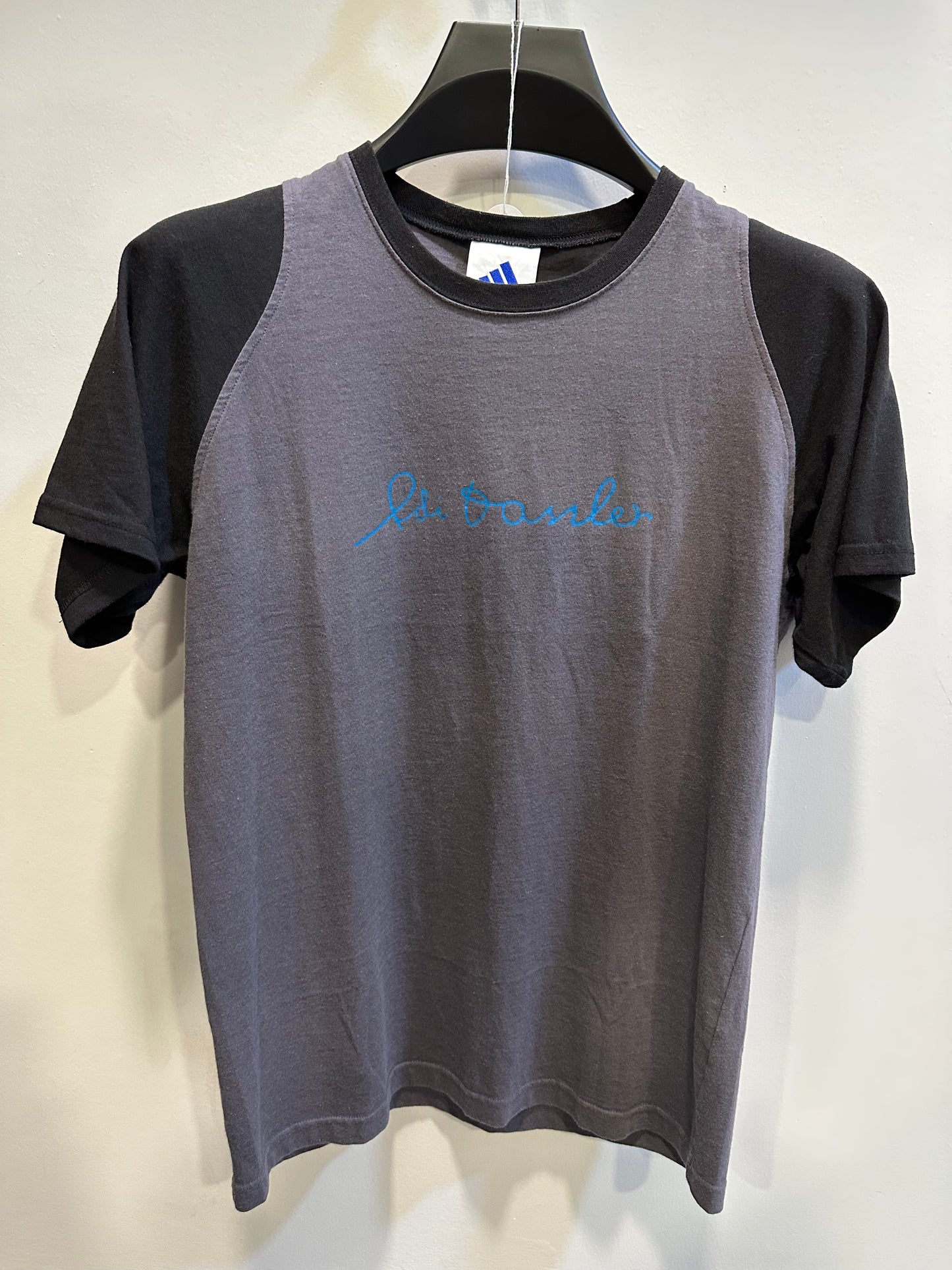 Vintage 2000's Adidas Script Tee