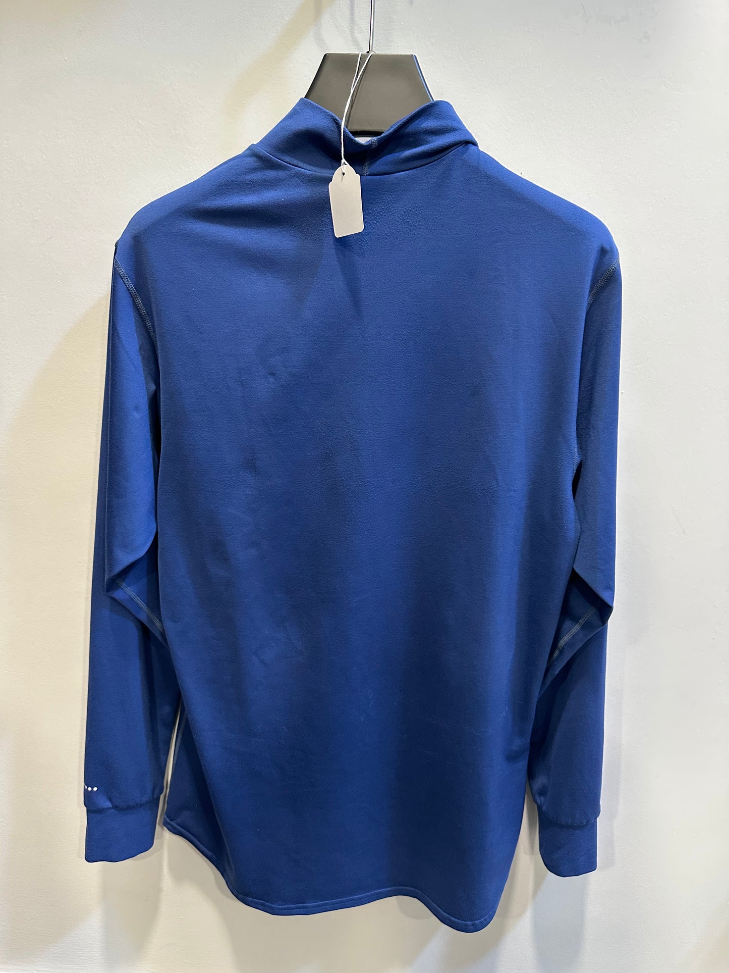 Vintage 2000's  Nike Mock Neck Athletic Long Sleeve