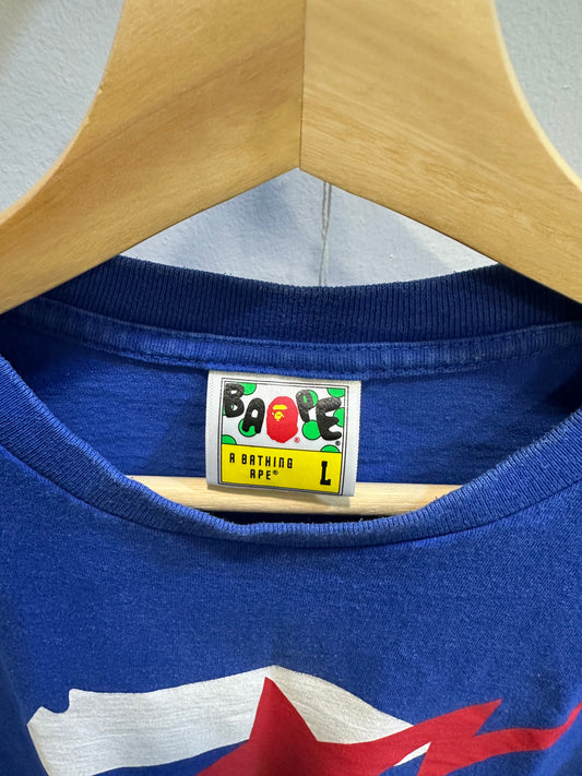 Babe Star Blue T-shirt