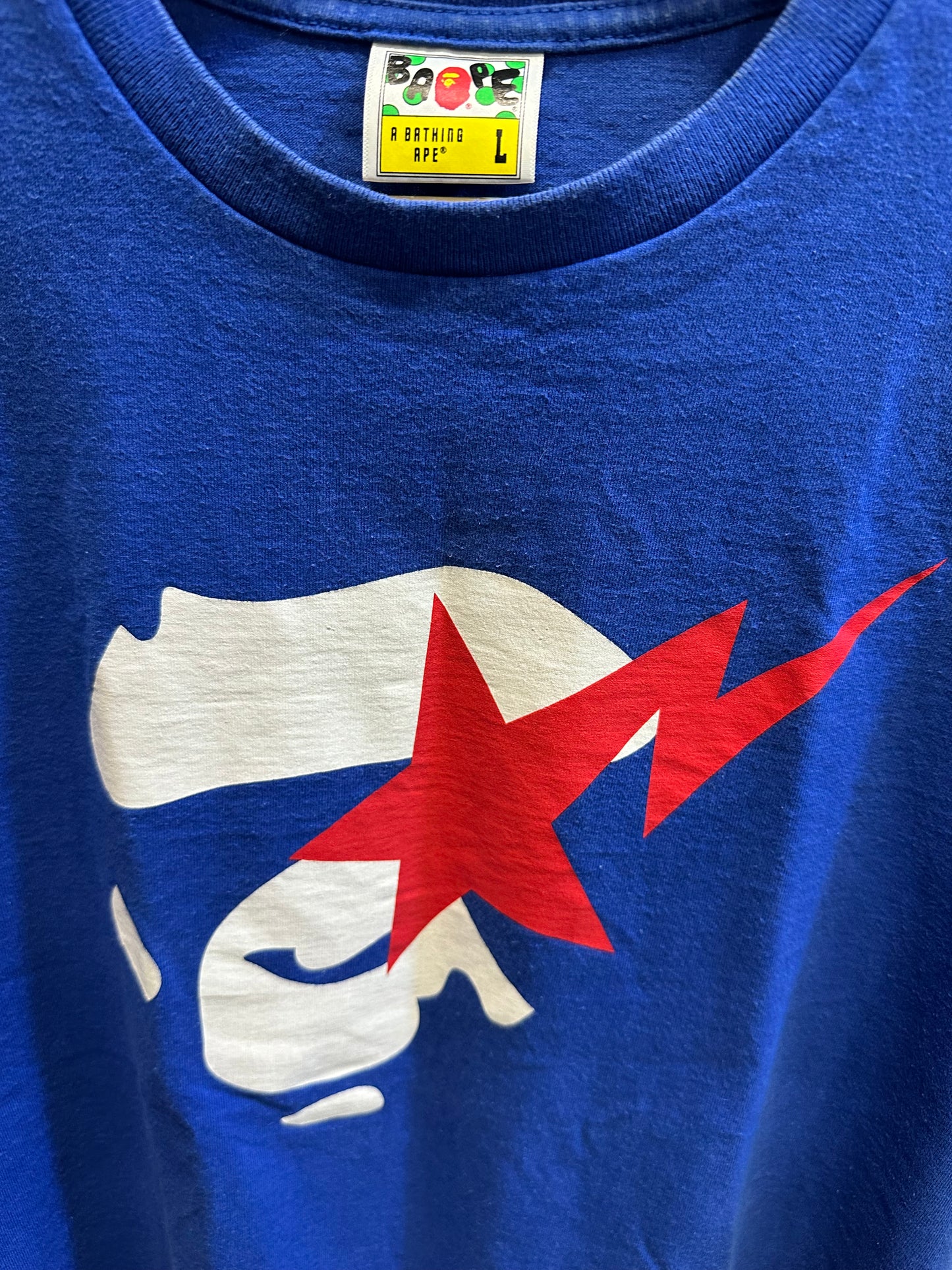 Babe Star Blue T-shirt