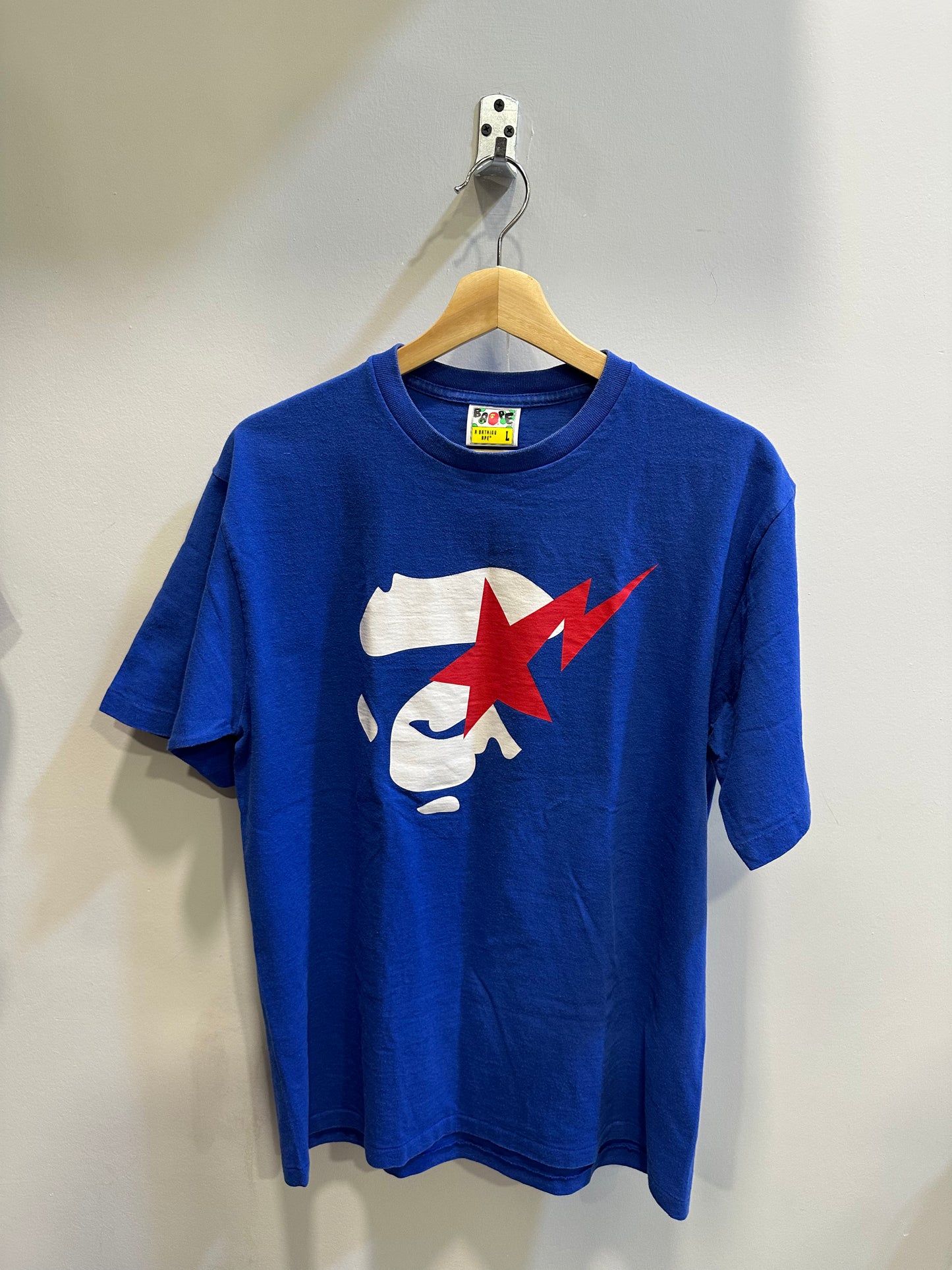 Babe Star Blue T-shirt