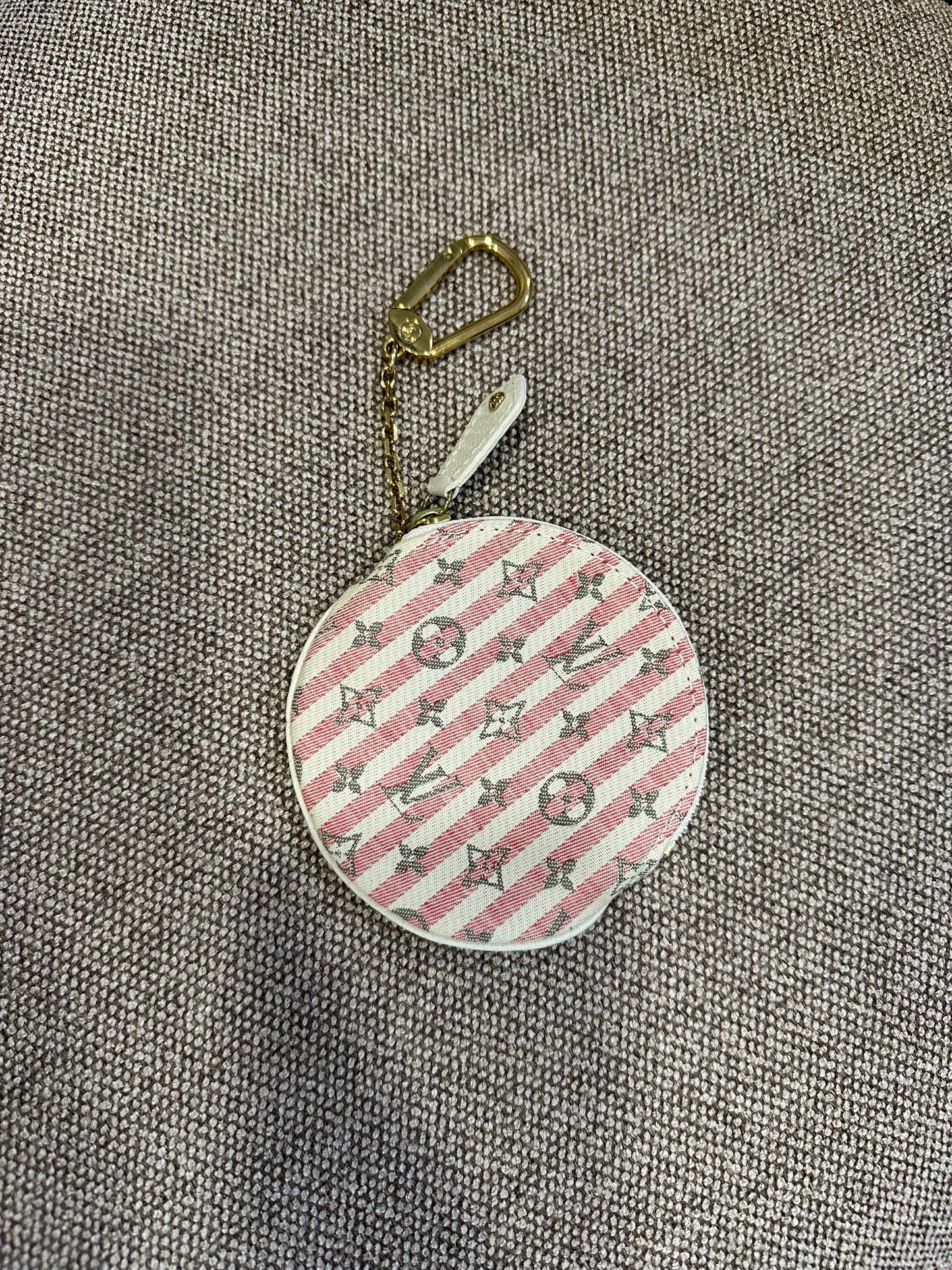 Vintage 2007 LV mini Lin Marina Coin Pouch