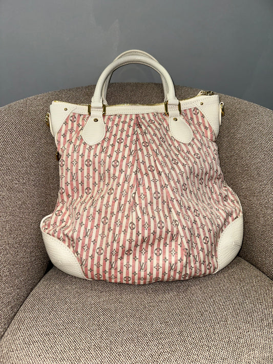 Vintage 2007 LV monogram Mini Lin Marina PM